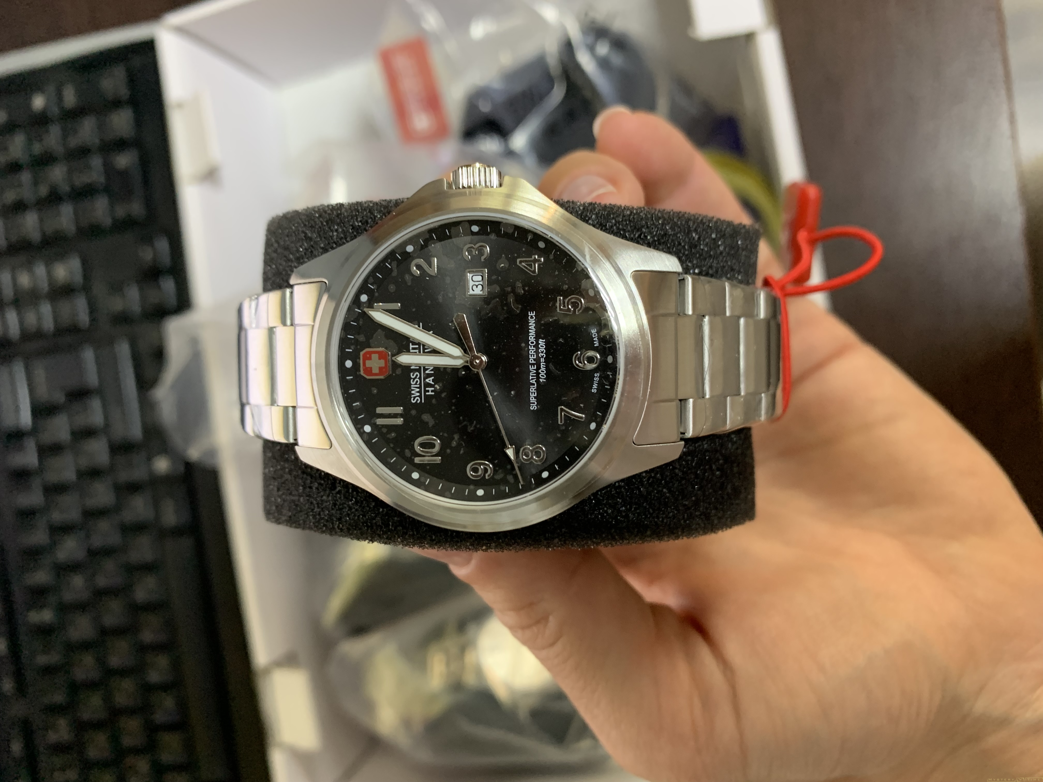 Swiss Military Hanowa SMWGH0002801