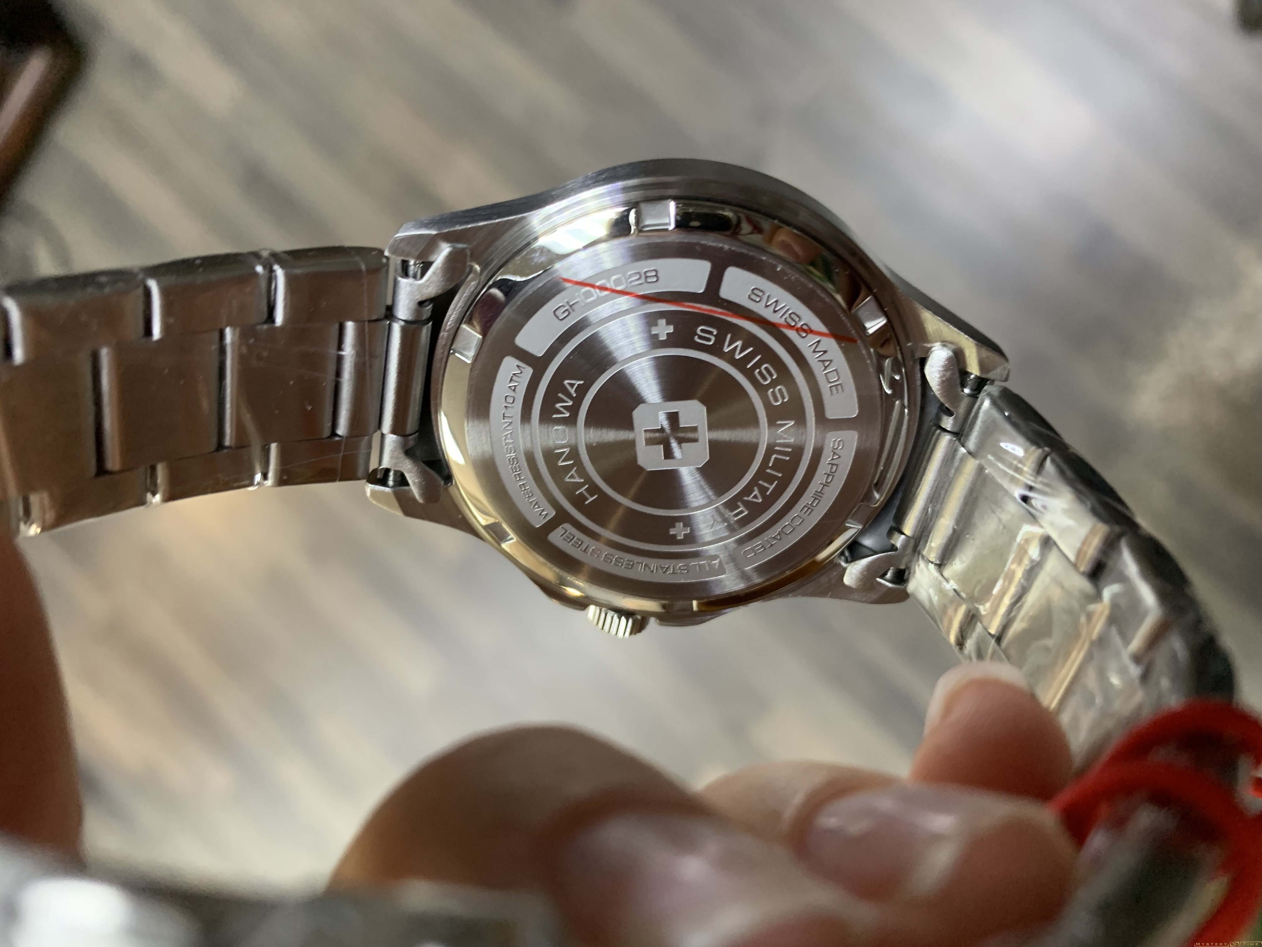 Swiss Military Hanowa SMWGH0002801