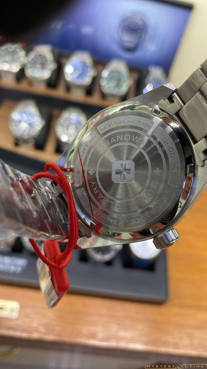 Swiss Military Hanowa SMWGH0004104
