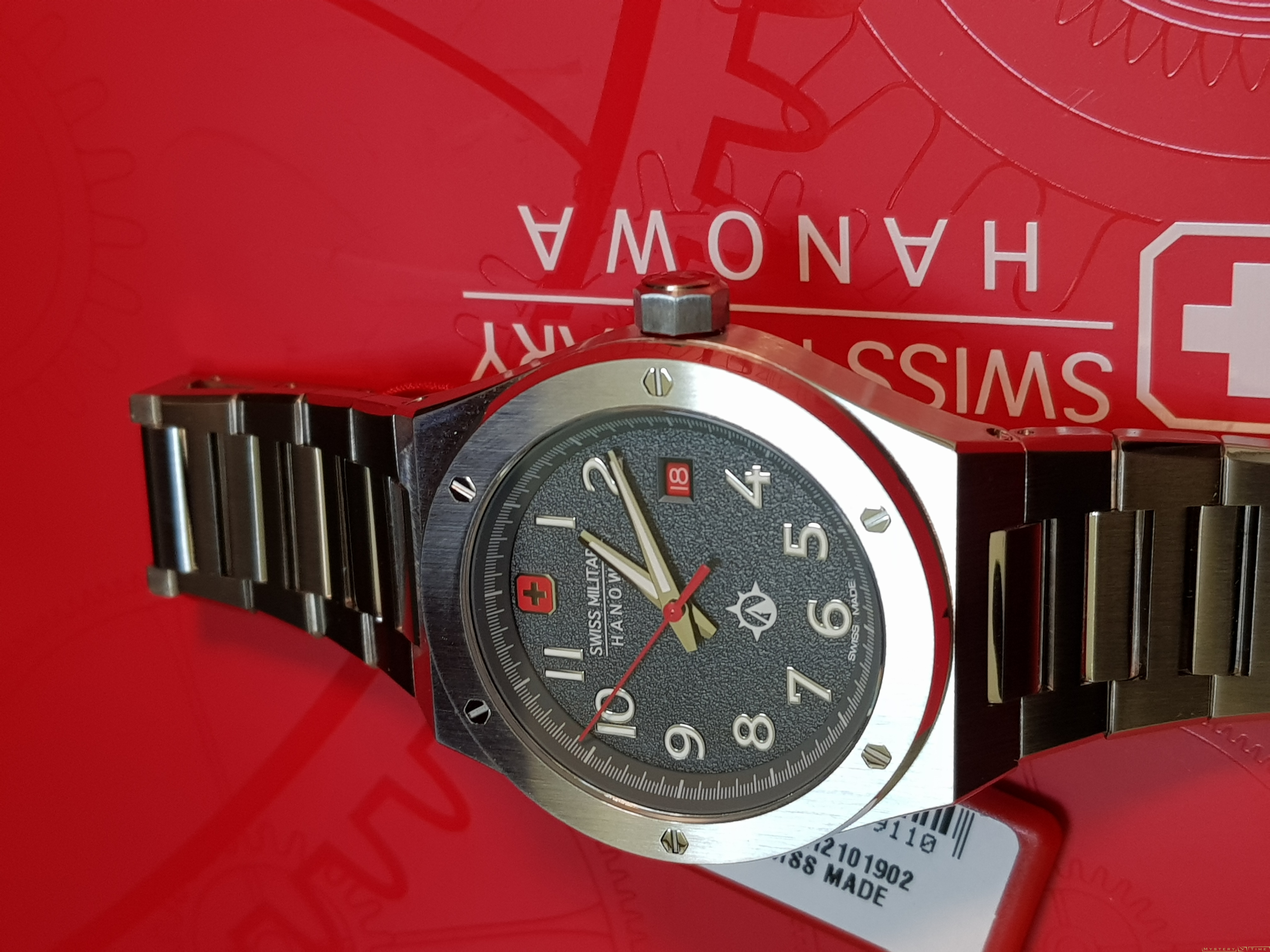 Swiss Military Hanowa SMWGH2101902