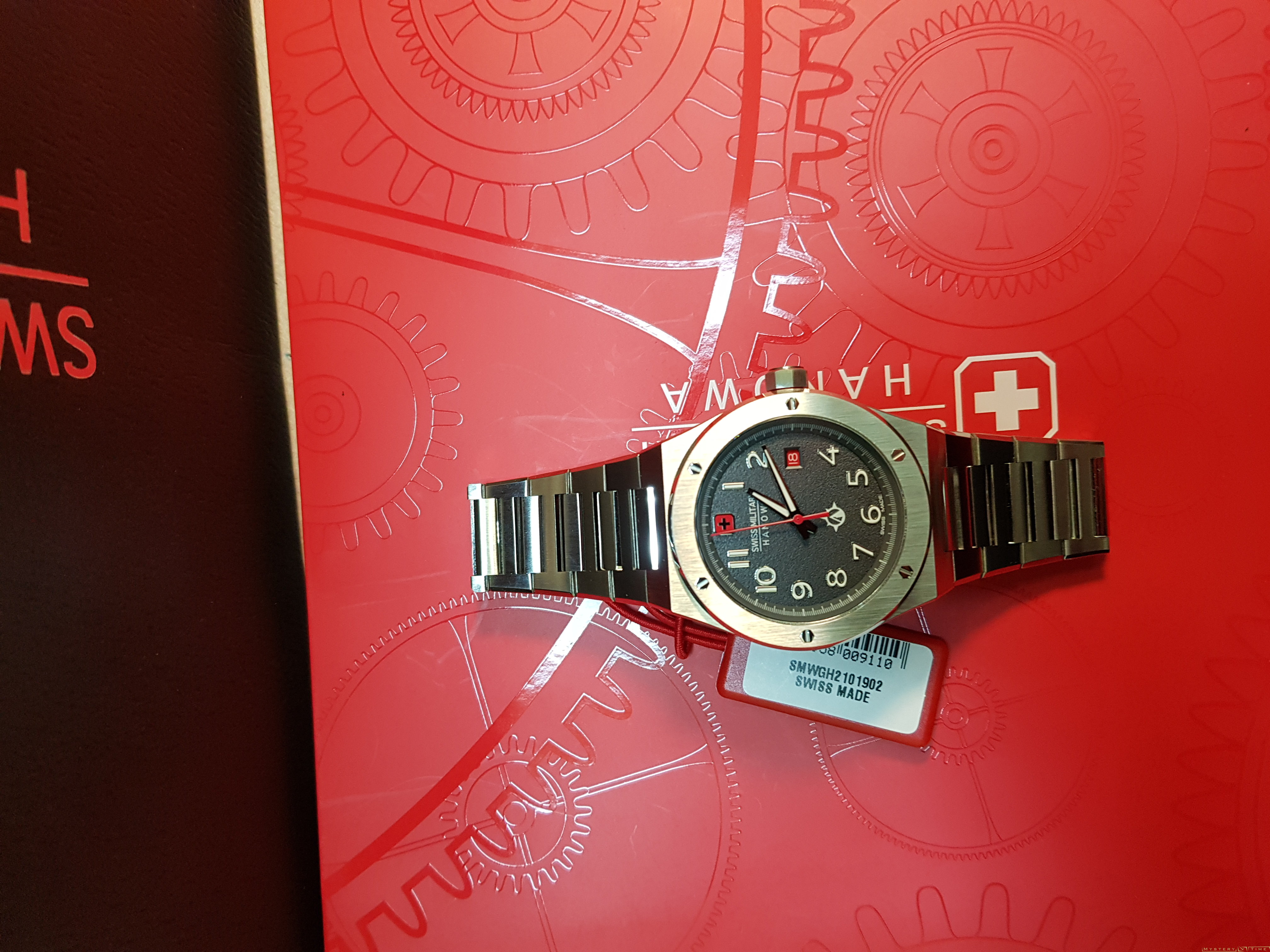 Swiss Military Hanowa SMWGH2101902