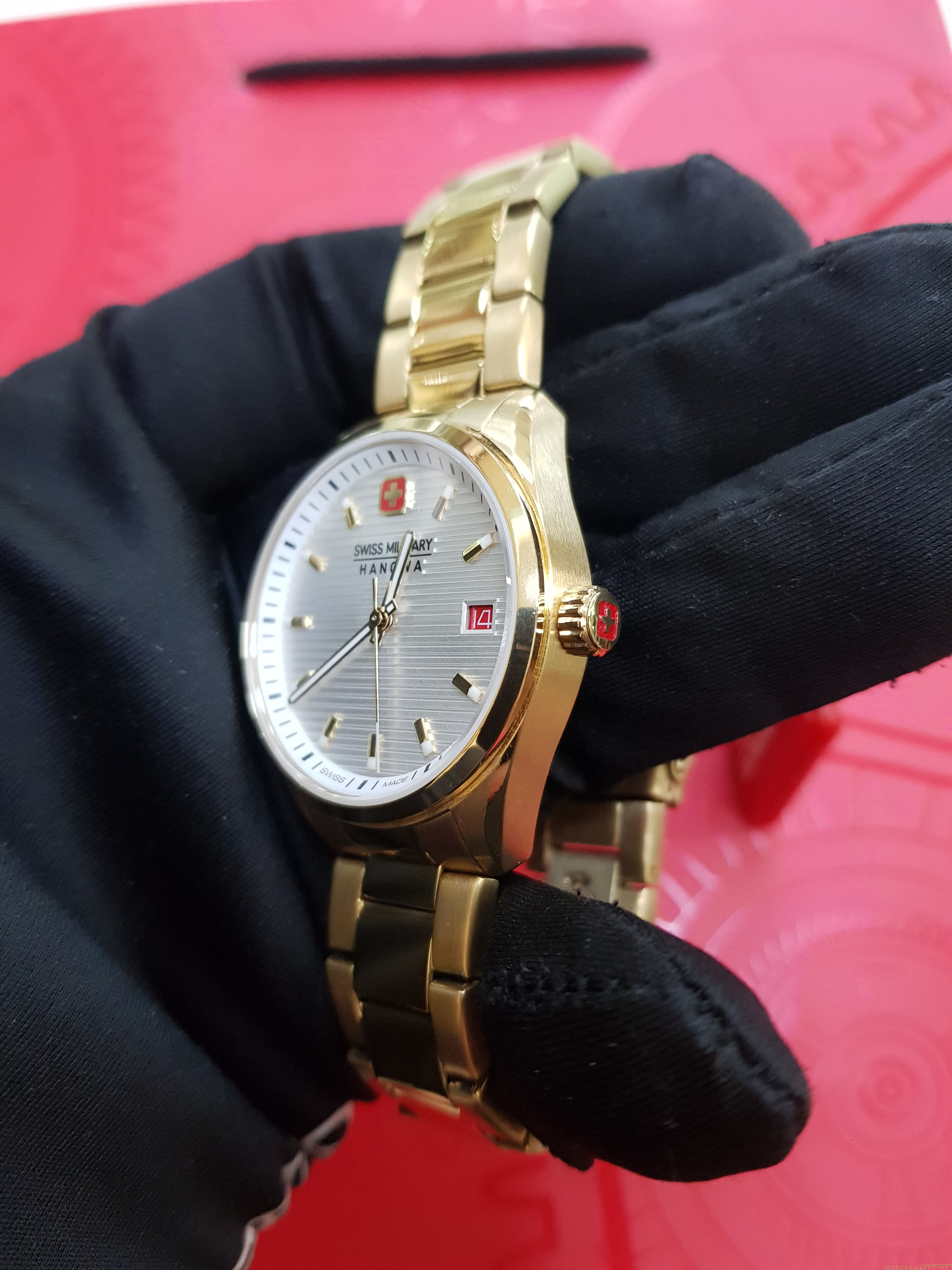Swiss Military Hanowa SMWLH2200210