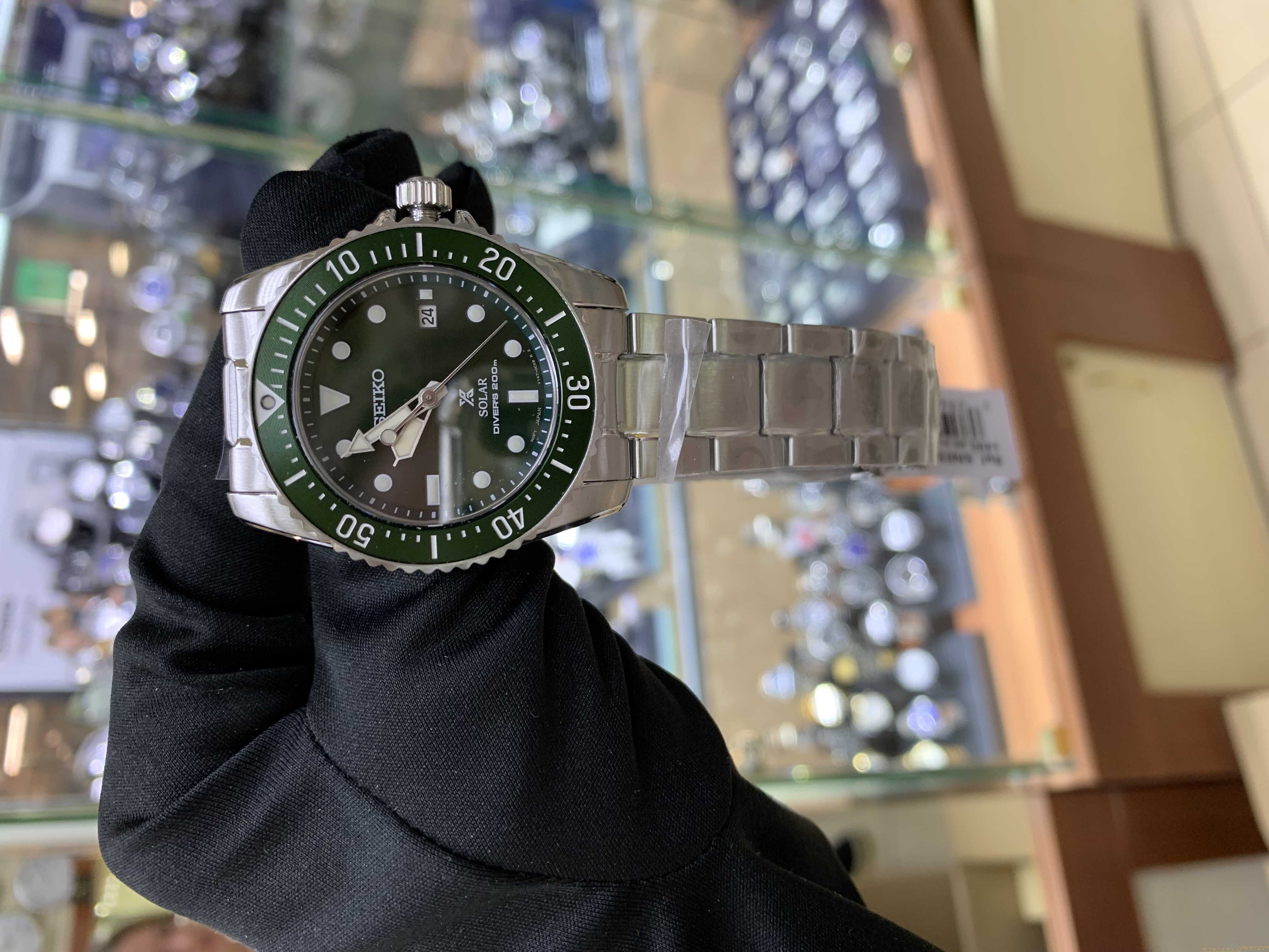 Seiko SNE583P1