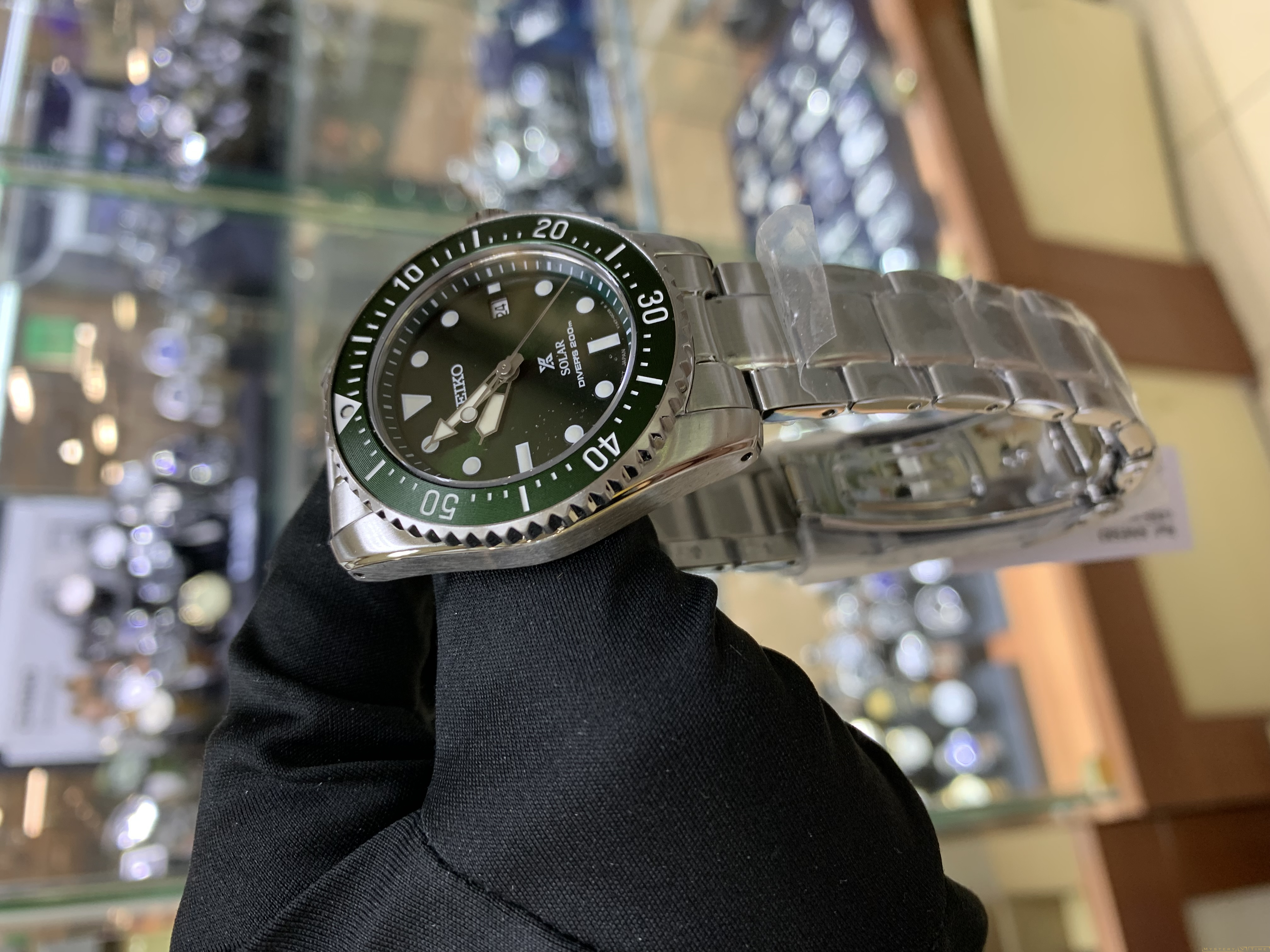 Seiko SNE583P1