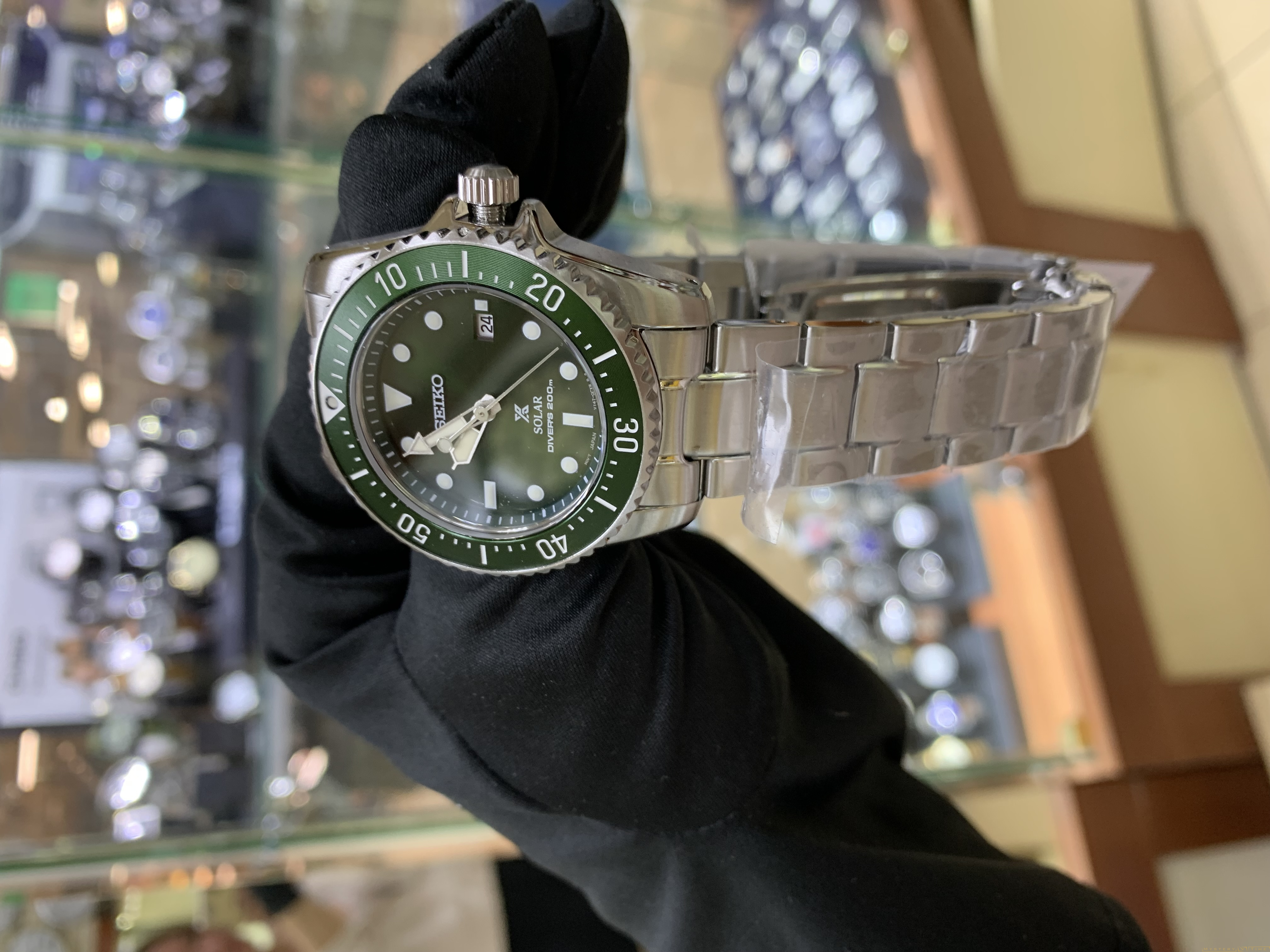 Seiko SNE583P1