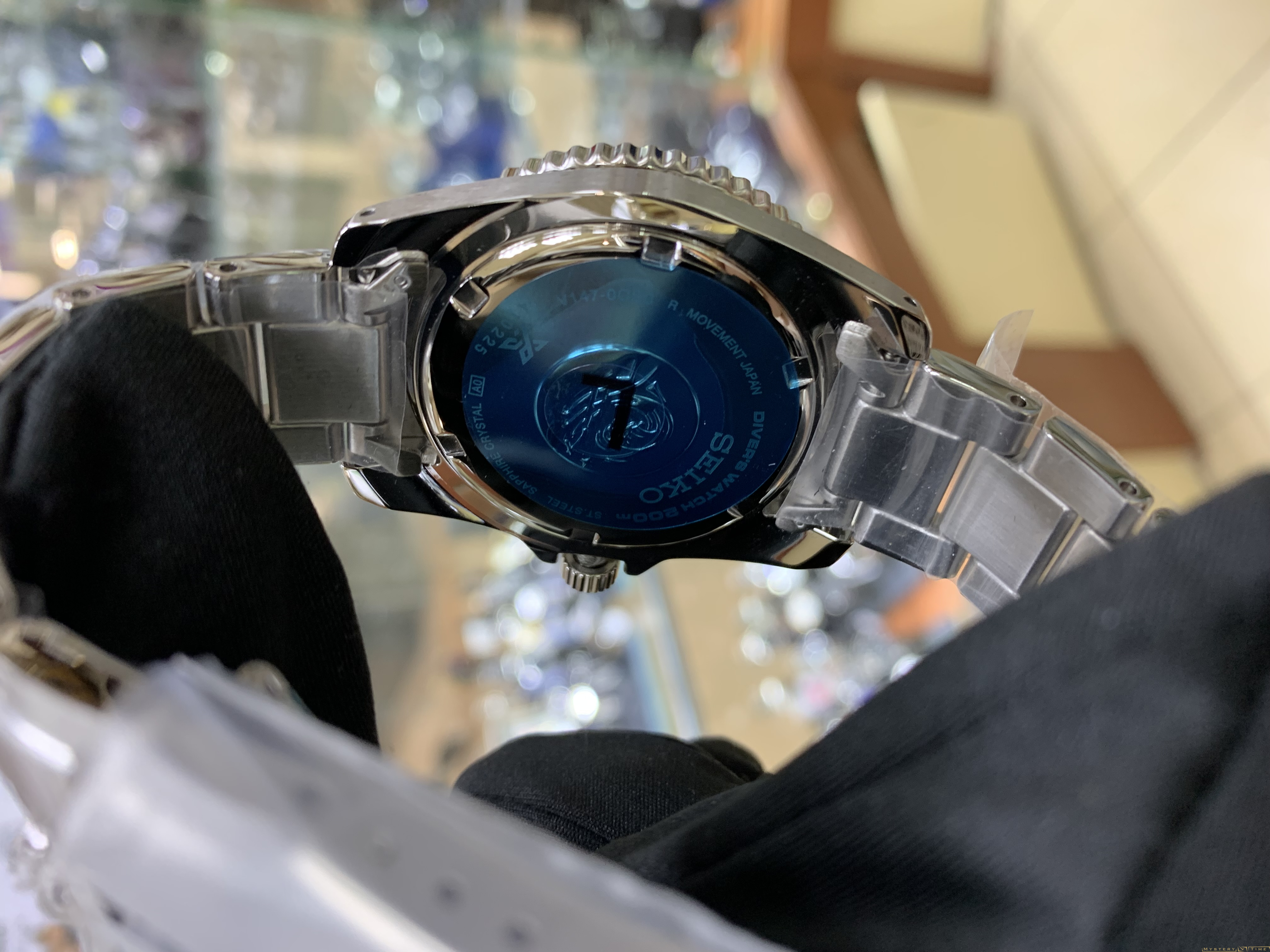 Seiko SNE583P1