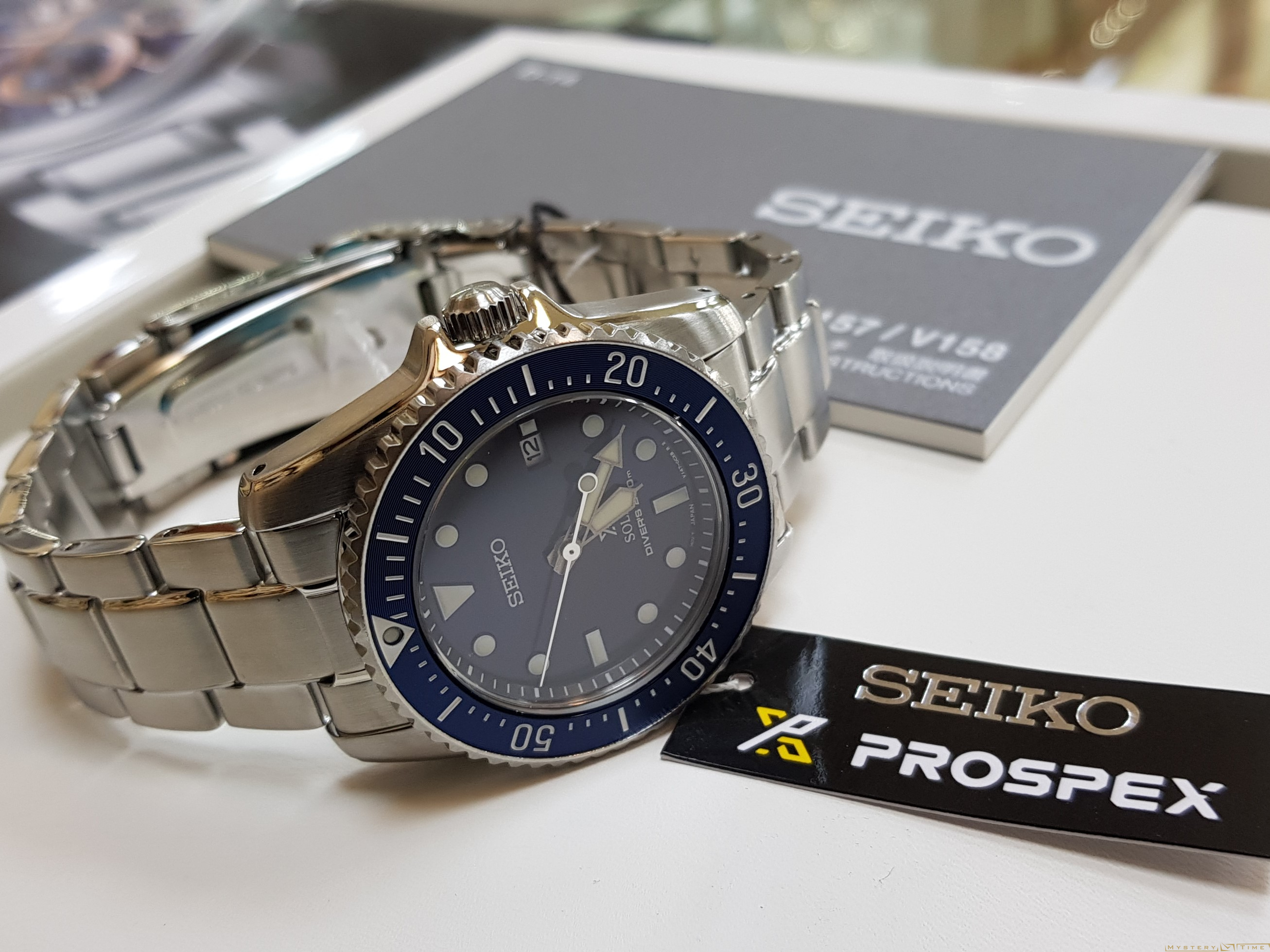 Seiko SNE585P1