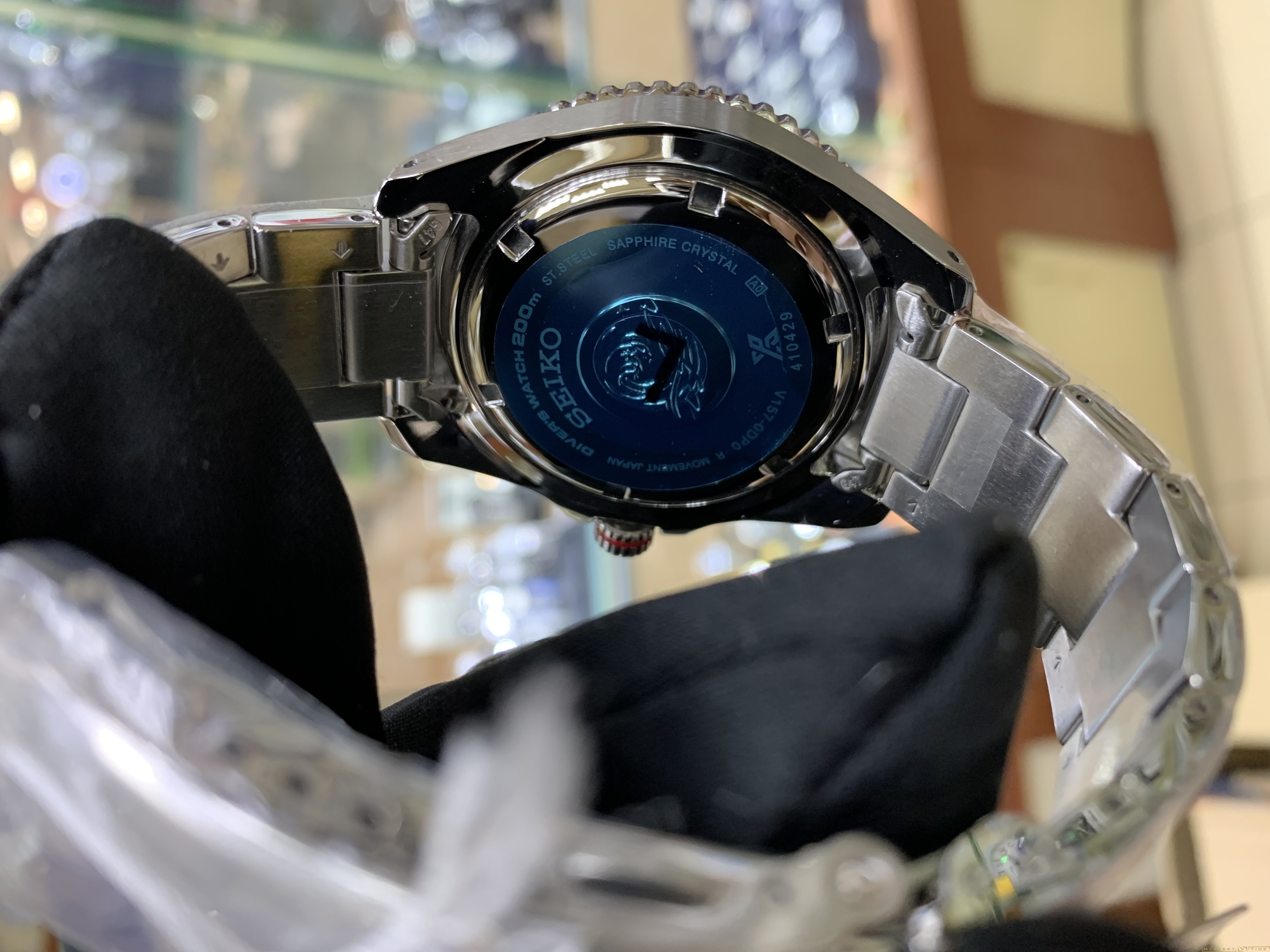 Seiko SNE589