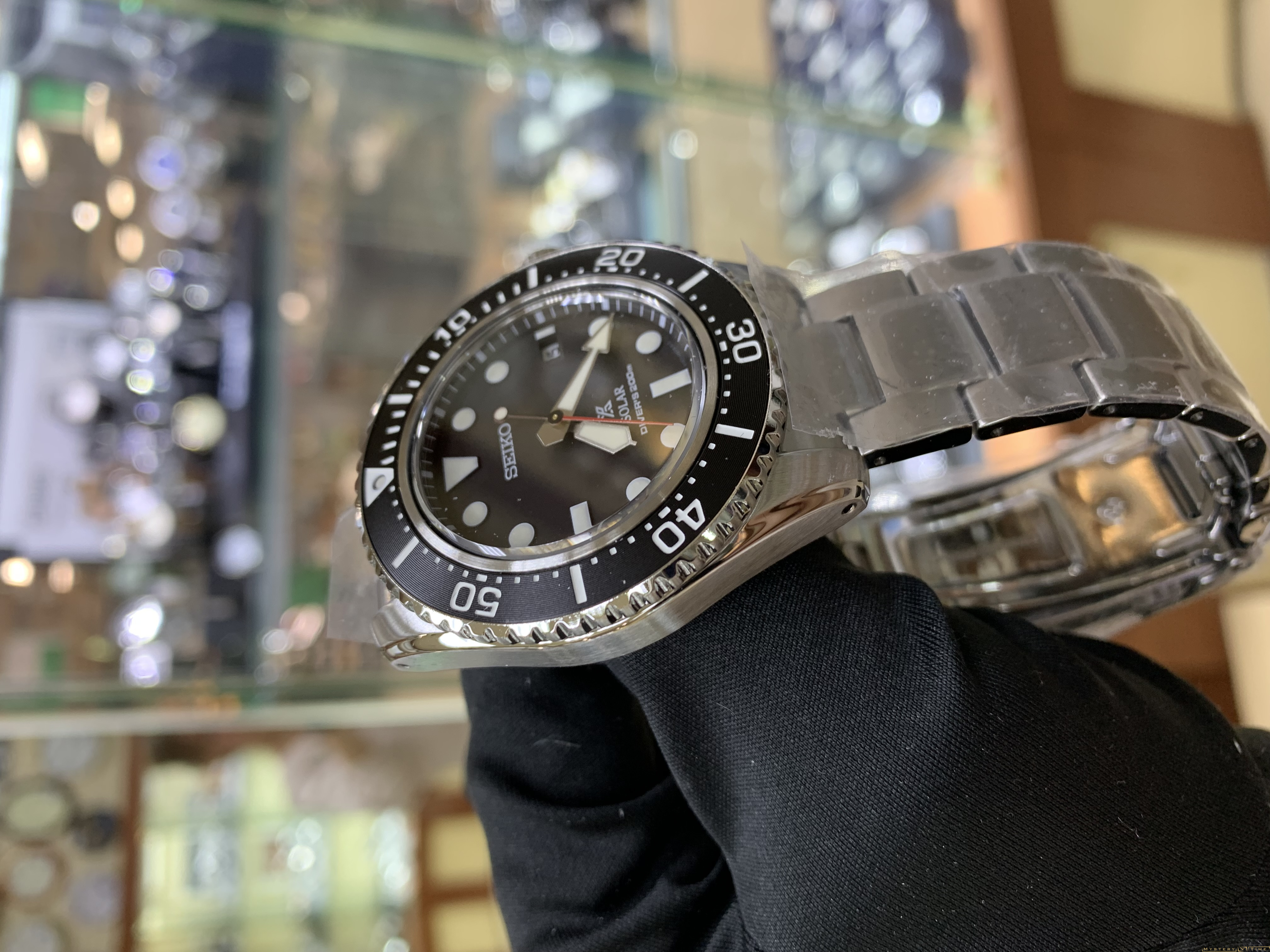 Seiko SNE589