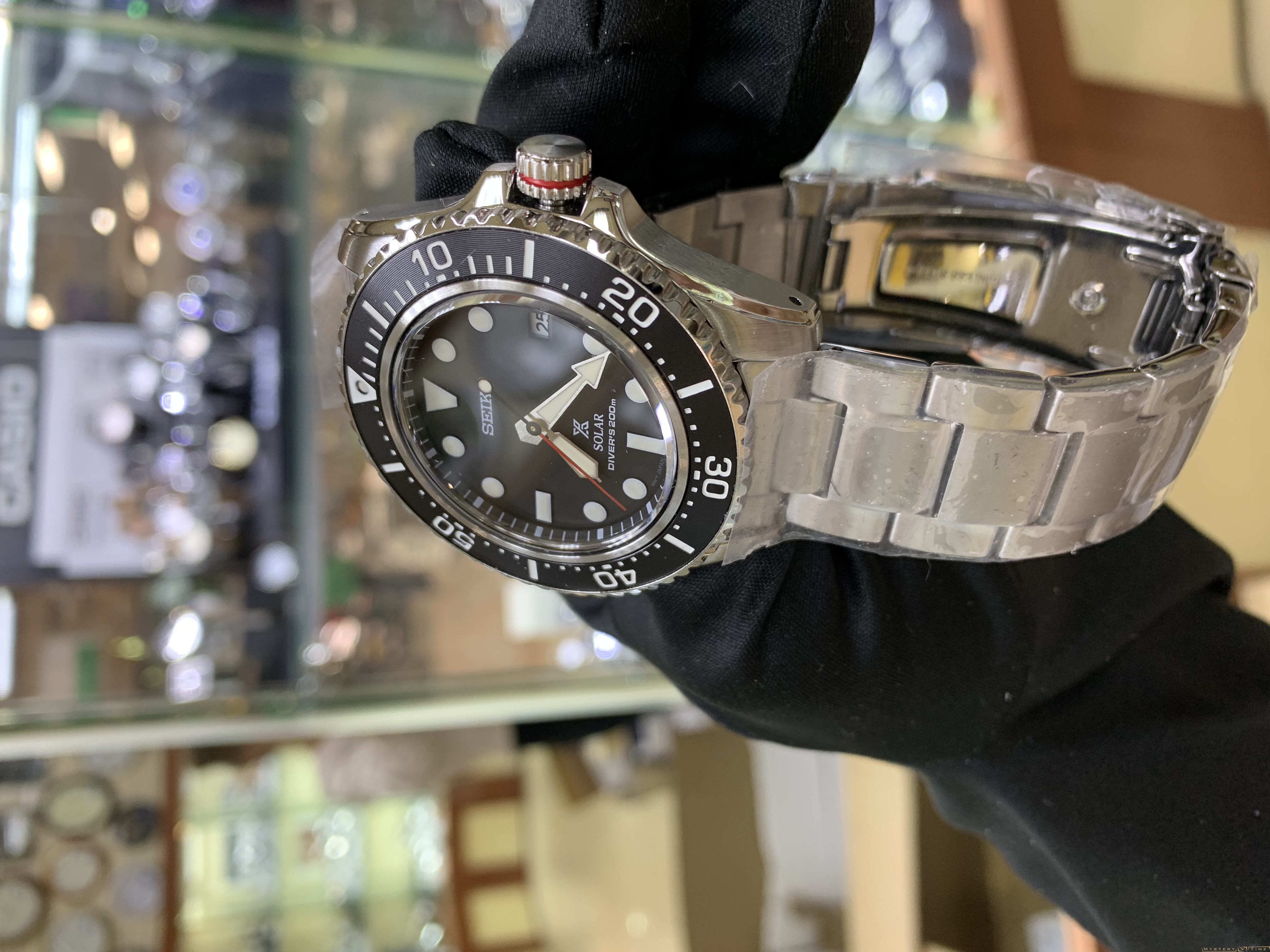 Seiko SNE589