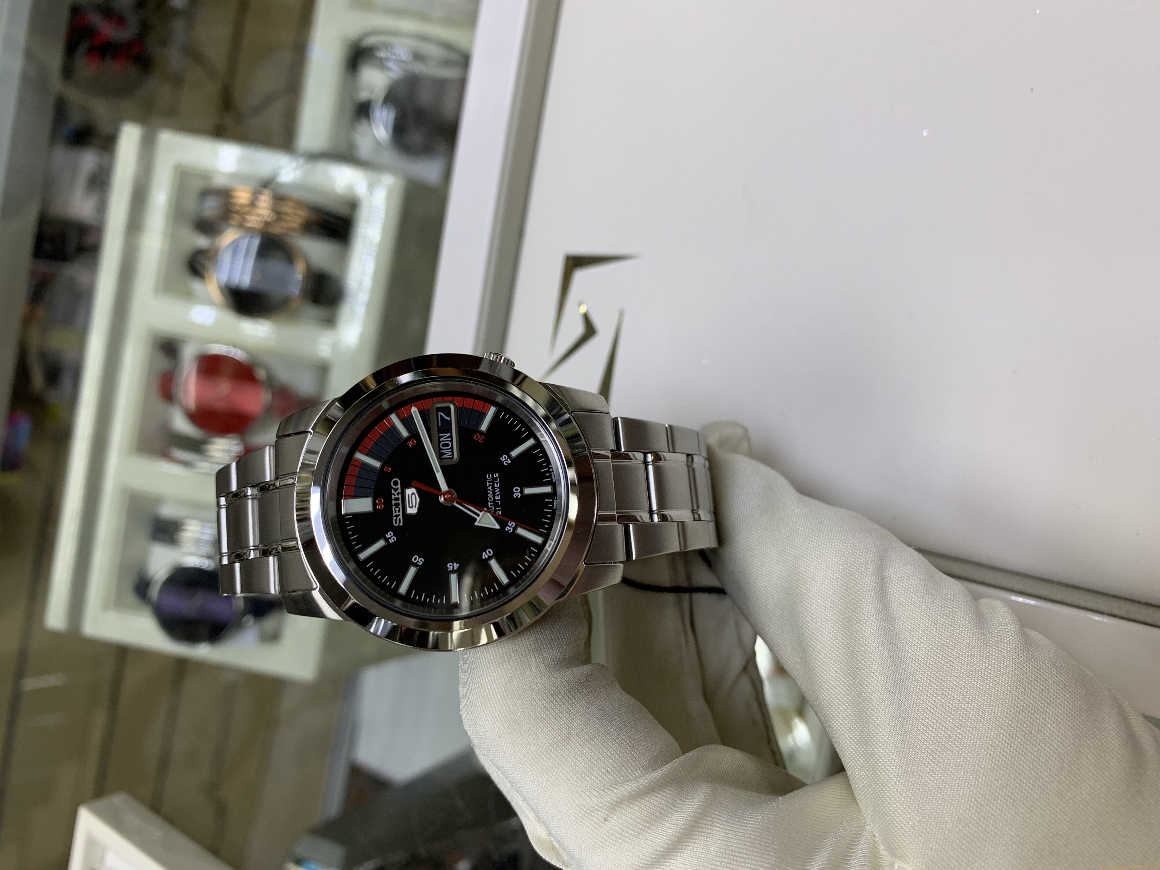 Seiko SNKK31K1S