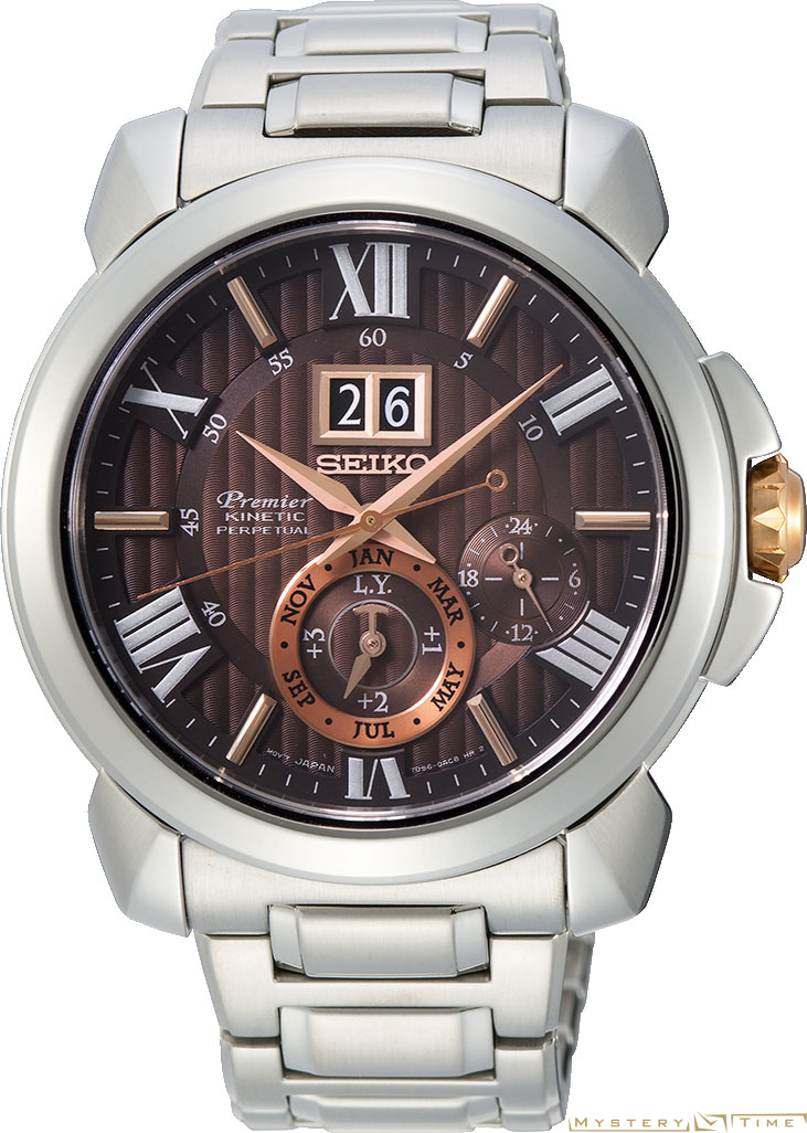 Seiko SSA277J2 83723