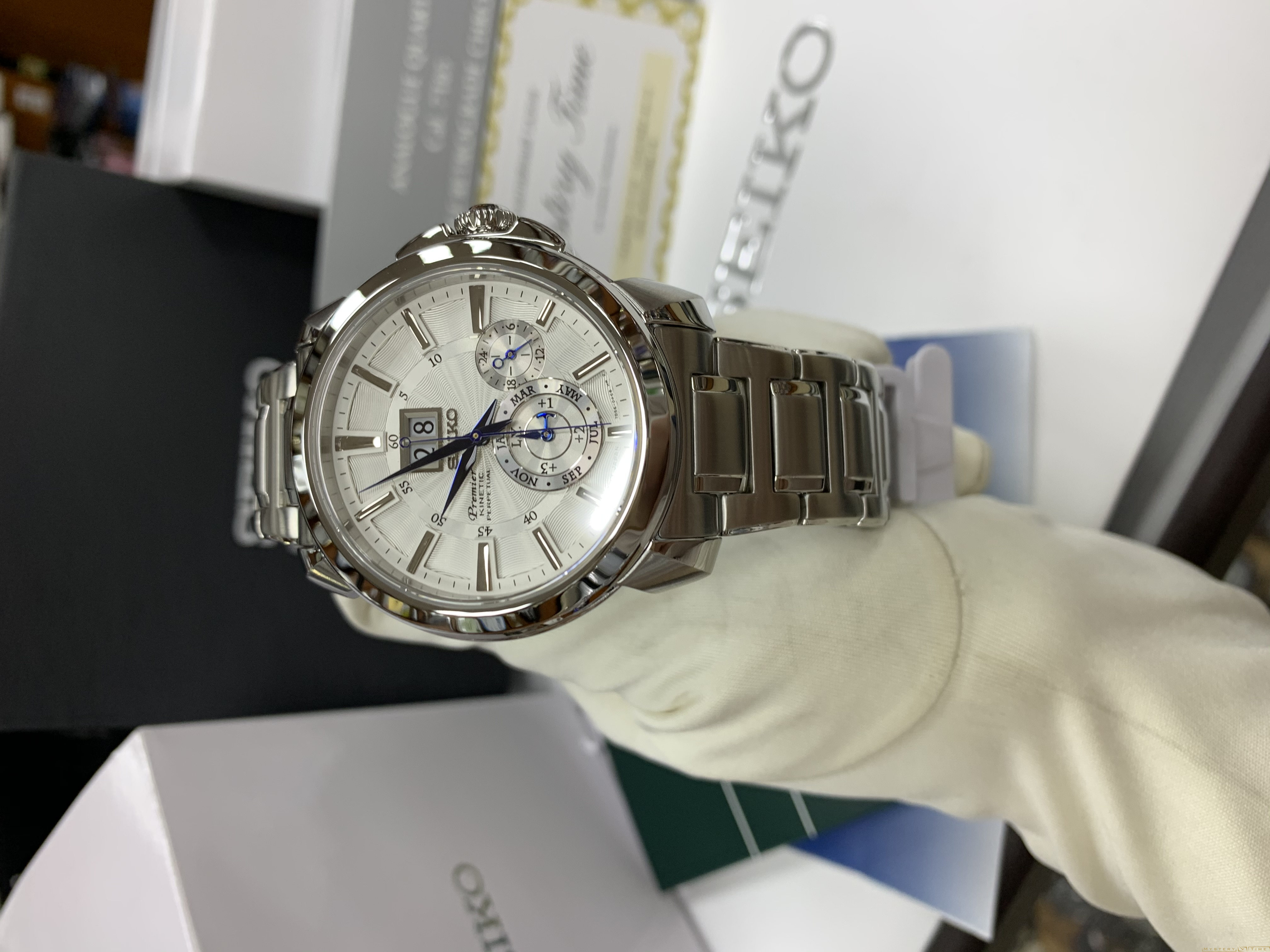 Seiko SNP159P1 122096