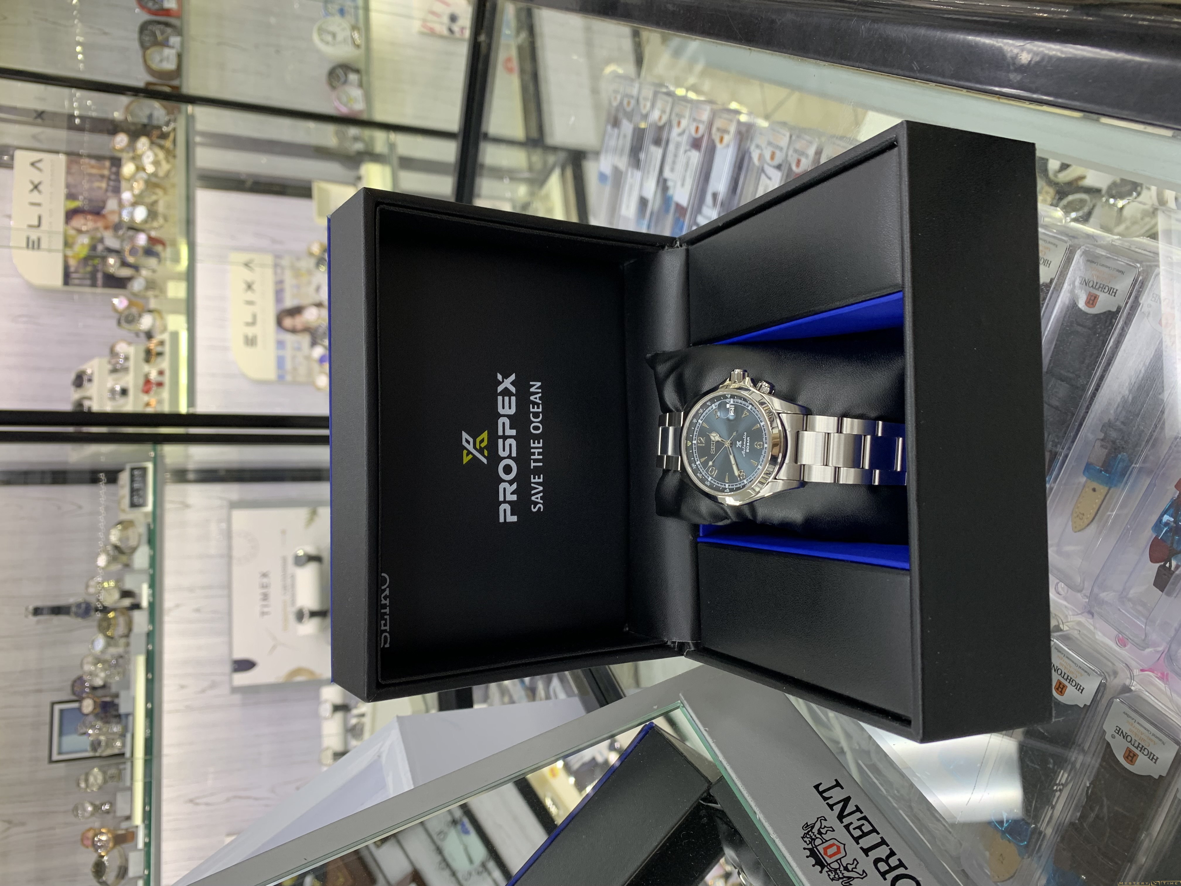 Seiko SPB197J1