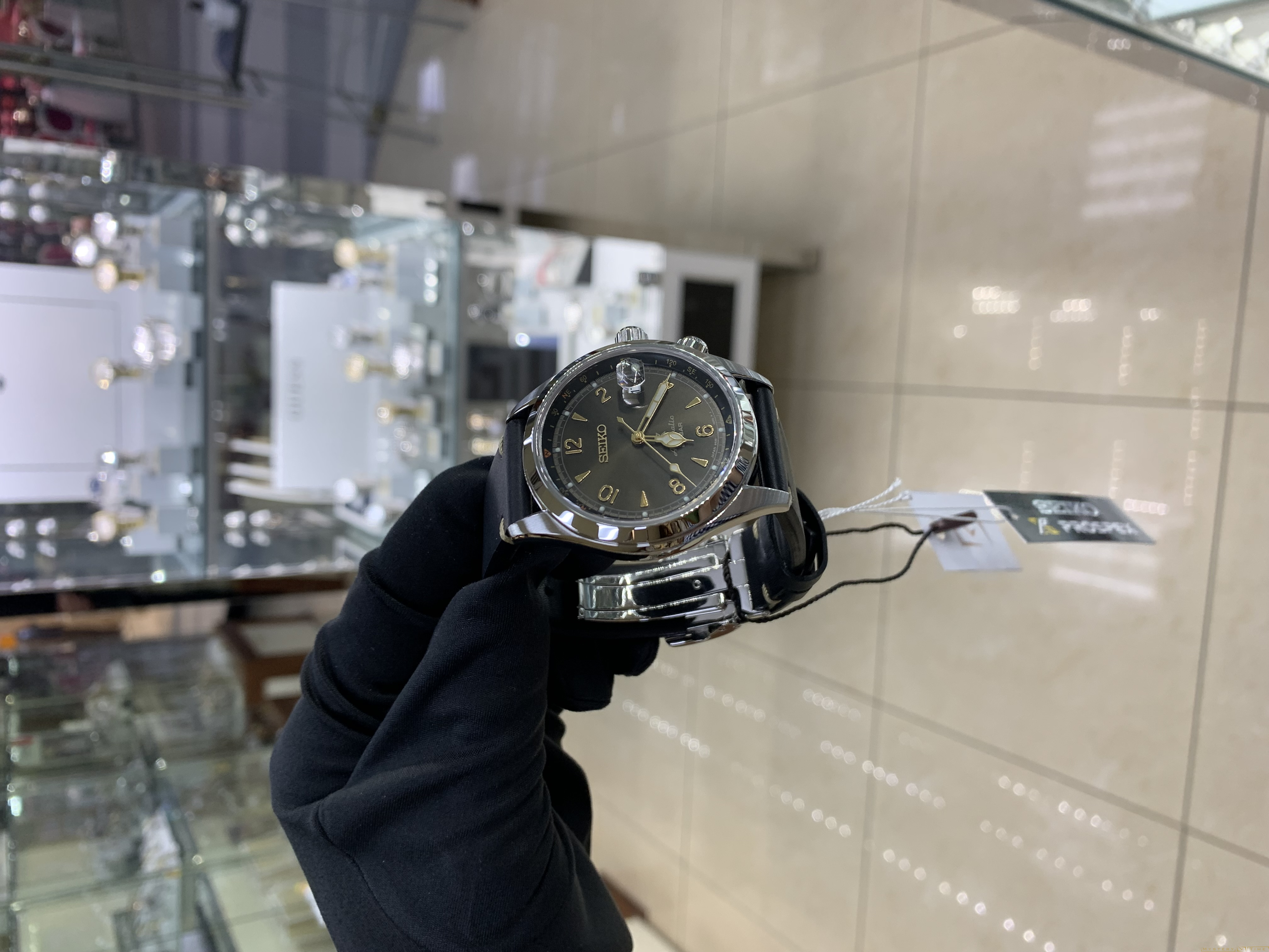 Seiko SPB209J1 \ SBDC135