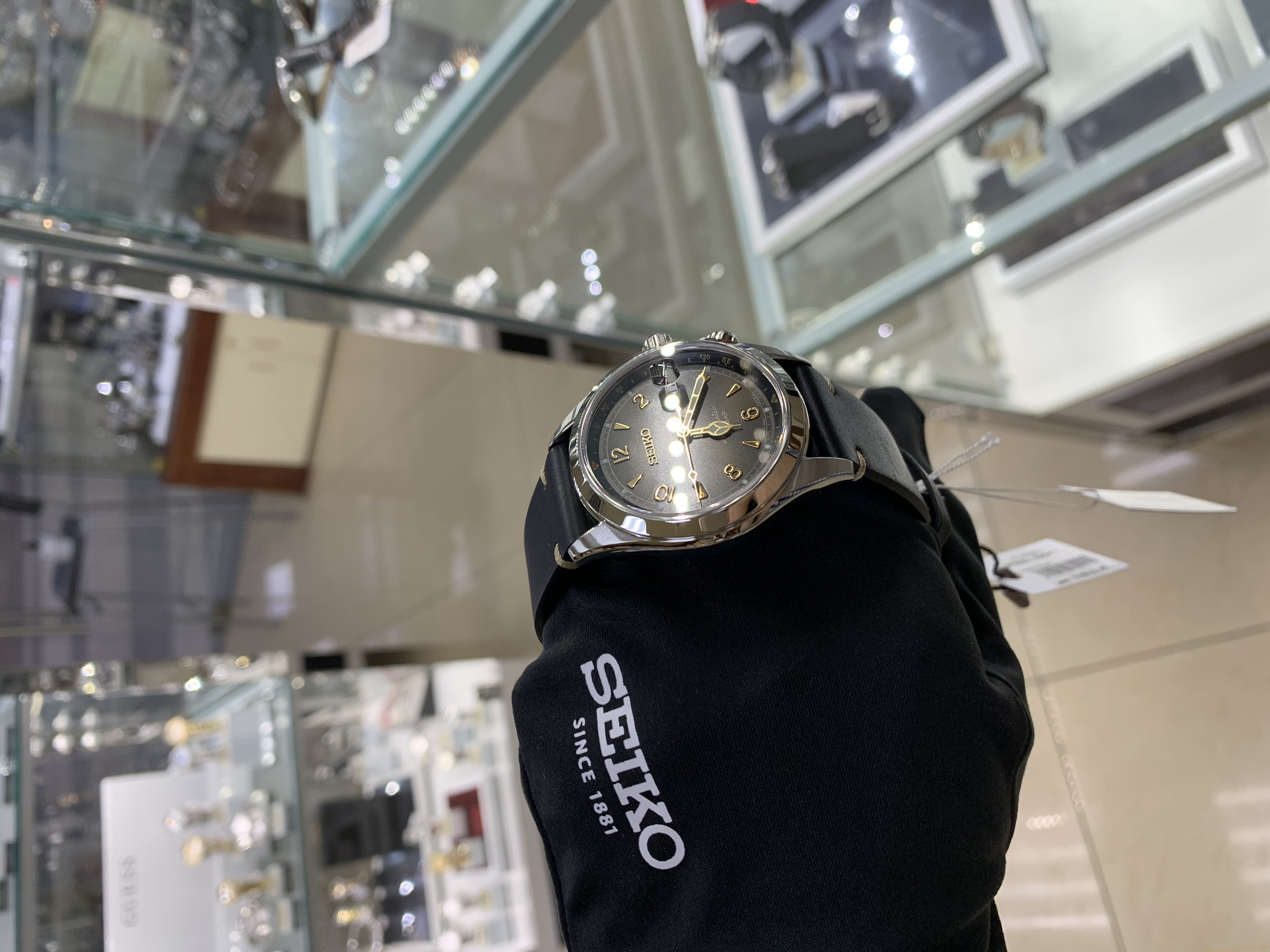 Seiko SPB209J1 \ SBDC135