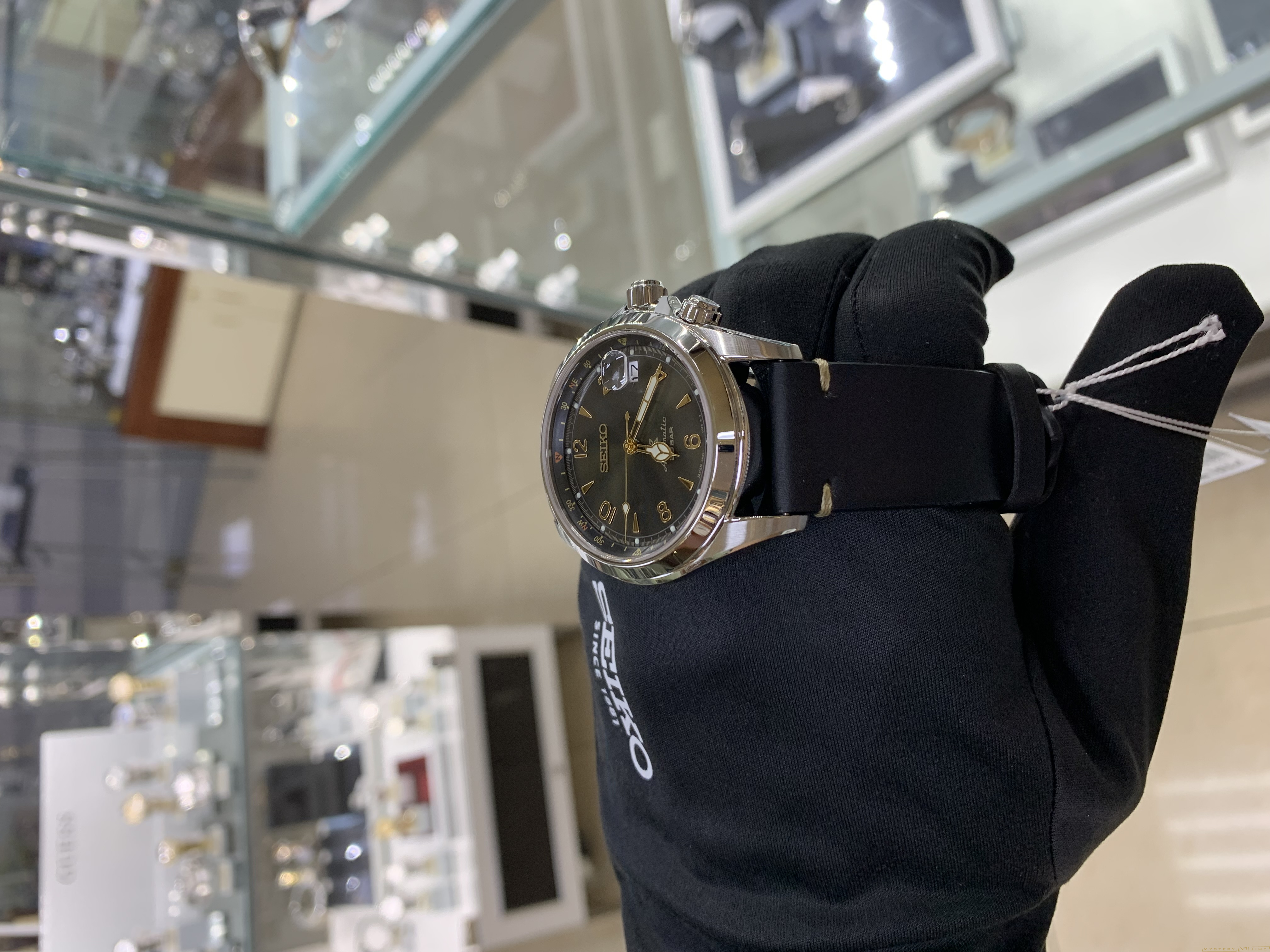 Seiko SPB209J1 \ SBDC135