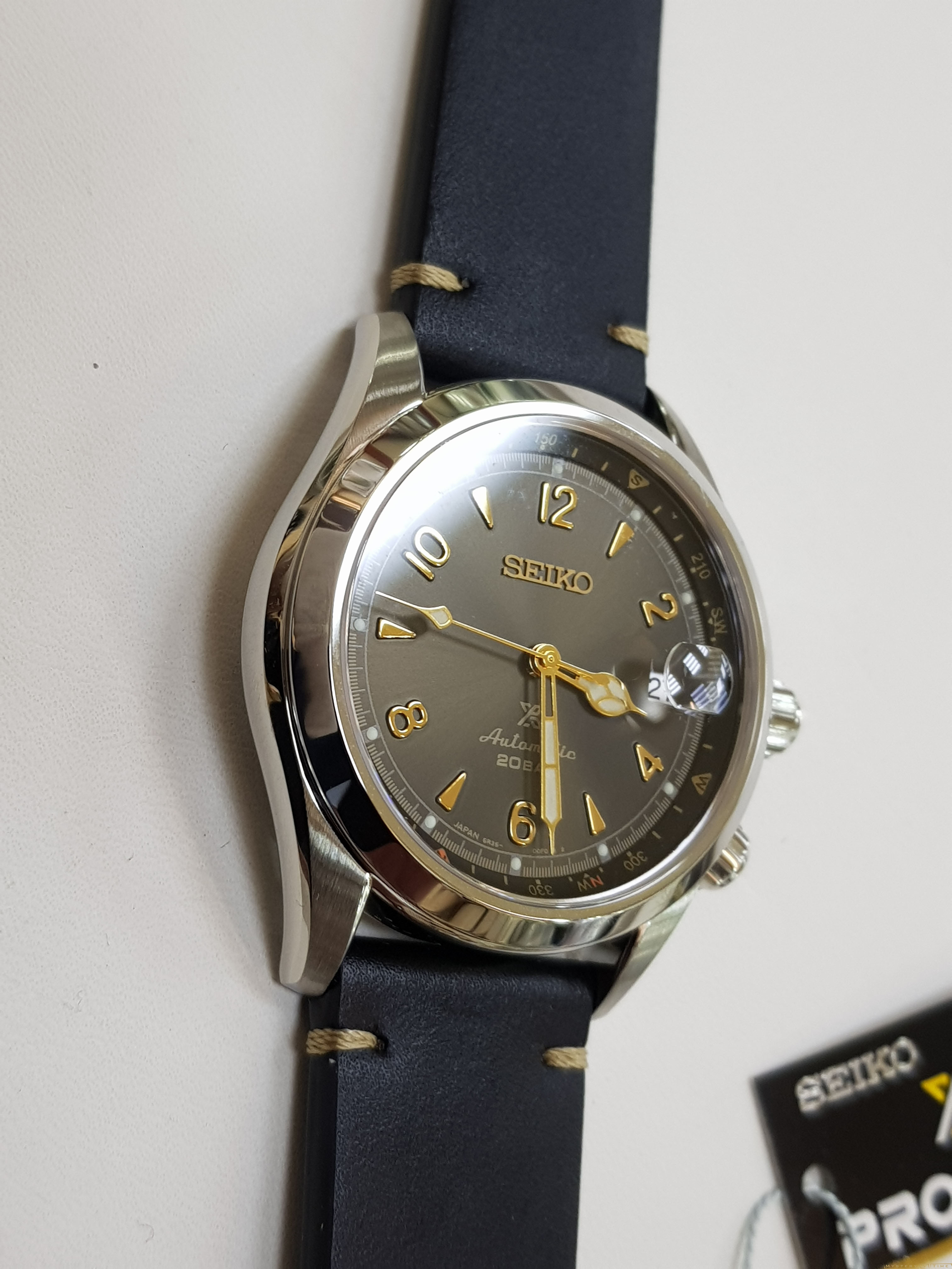 Seiko SPB209J1 \ SBDC135
