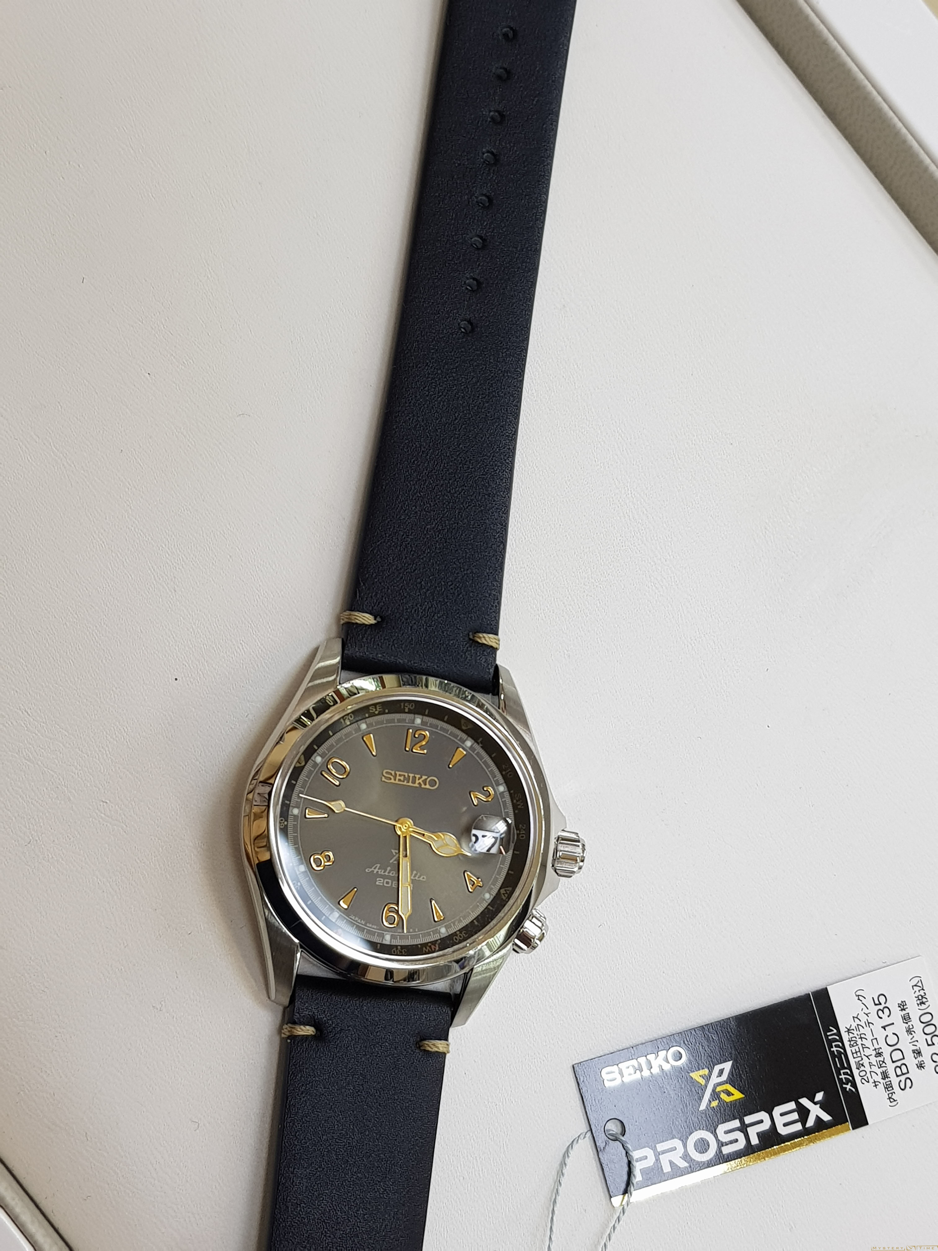 Seiko SPB209J1 \ SBDC135