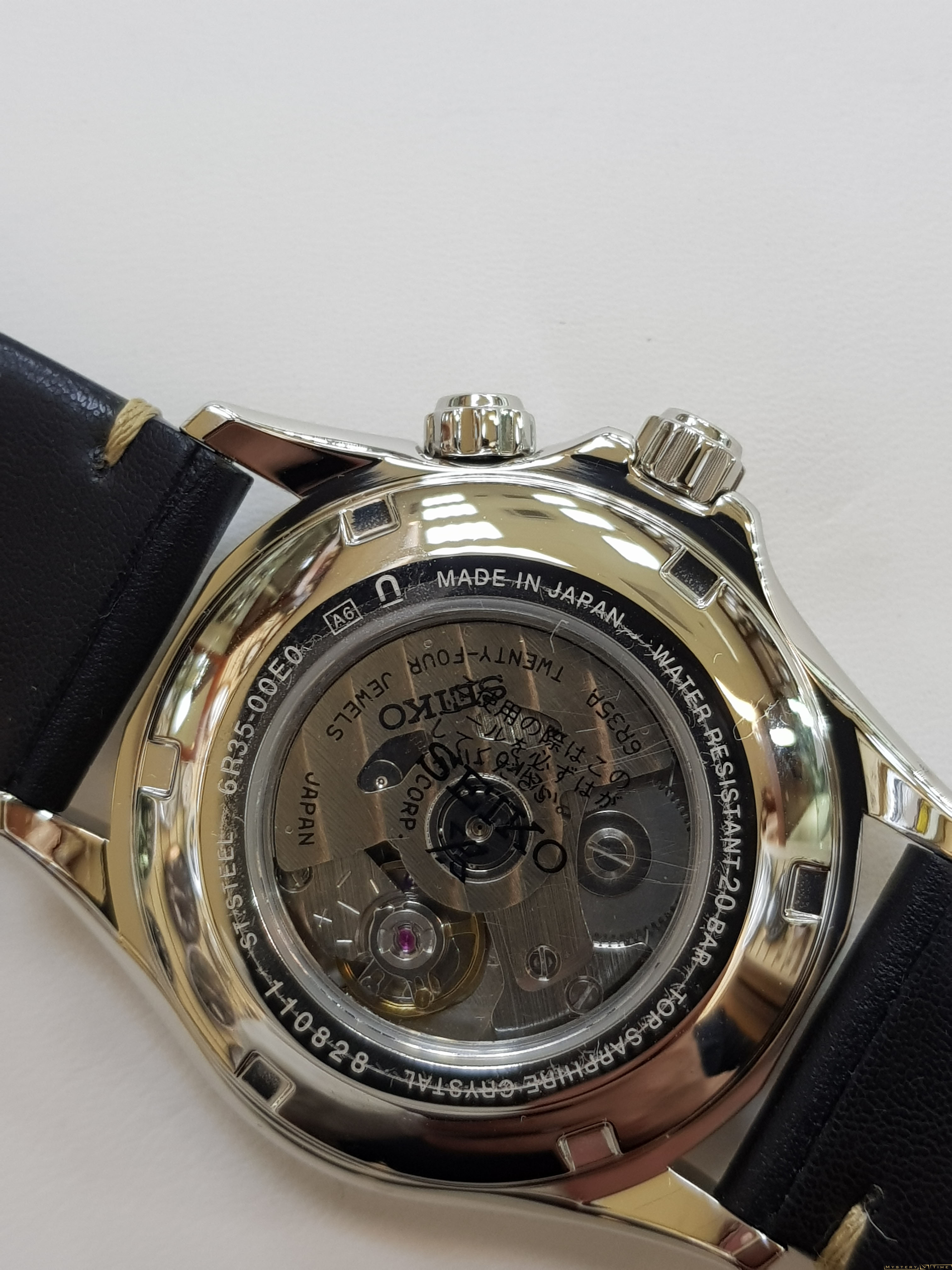 Seiko SPB209J1 \ SBDC135