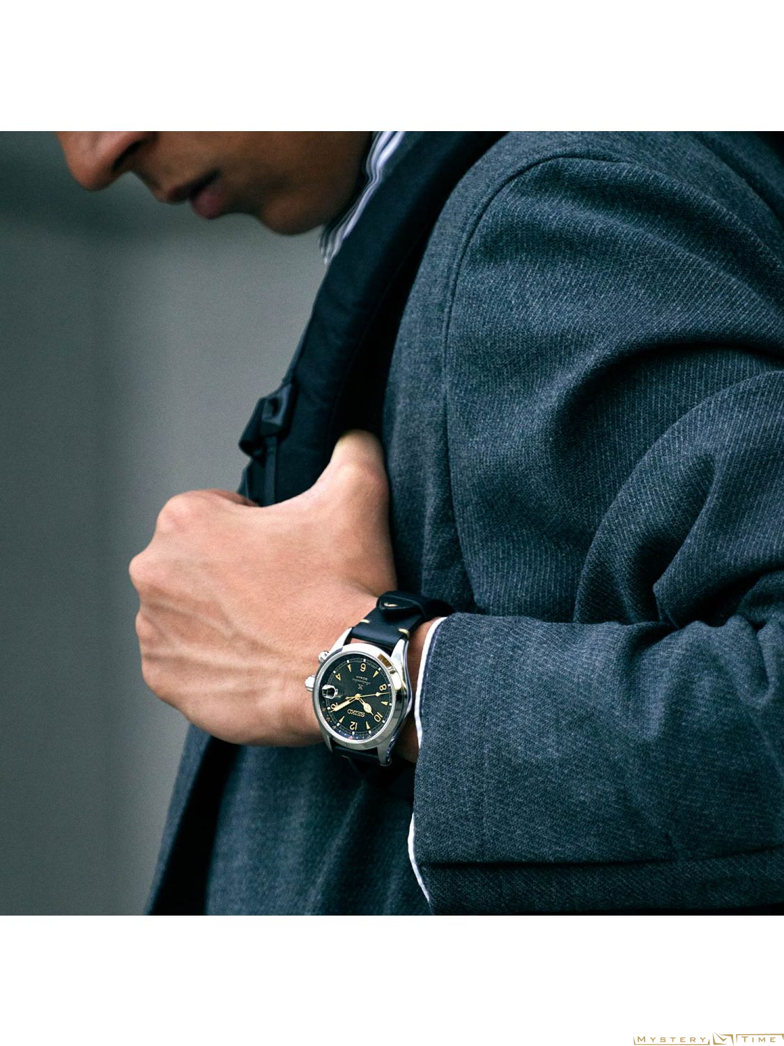 Seiko SPB209J1 \ SBDC135