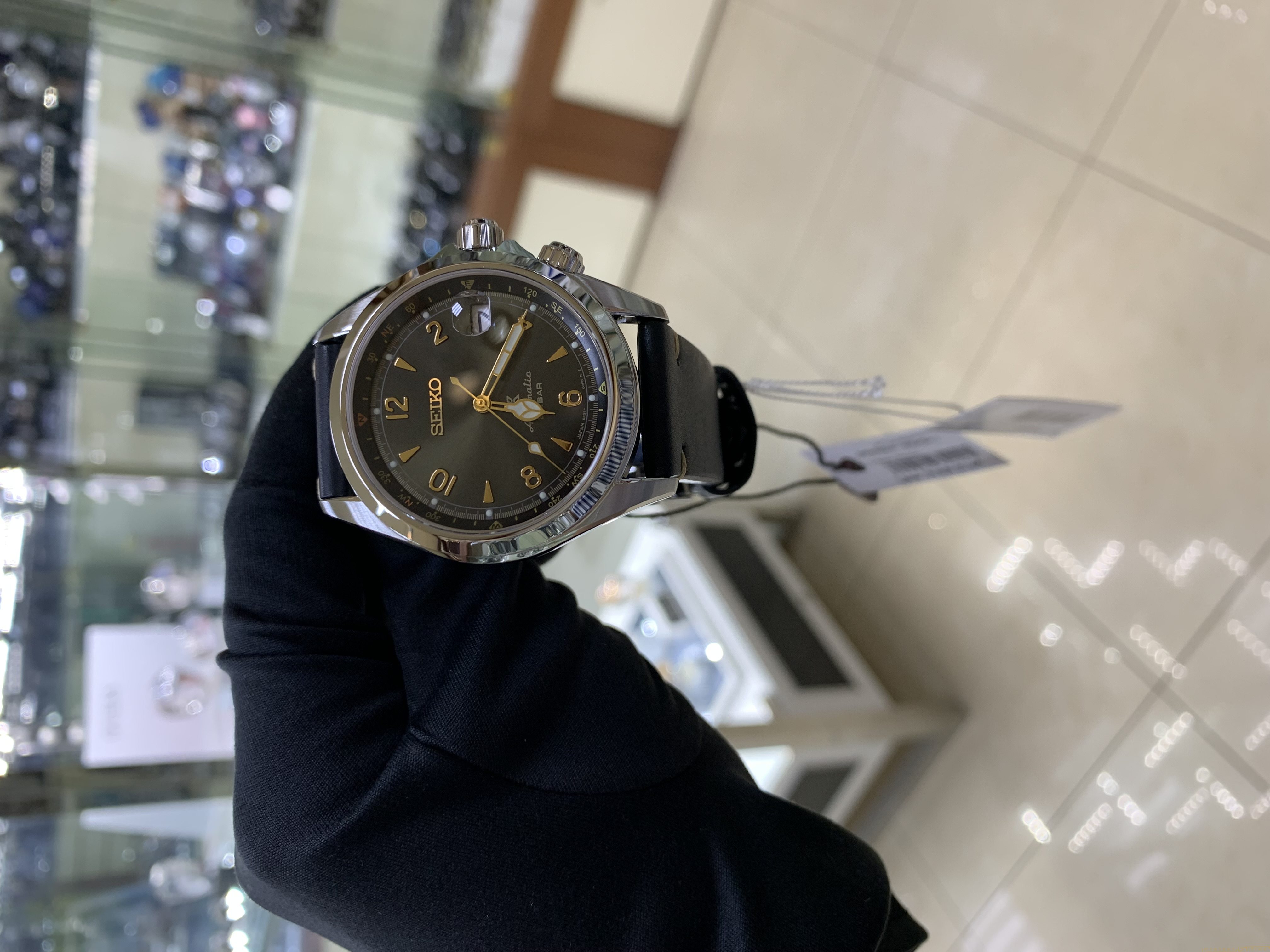 Seiko SPB209J1 \ SBDC135
