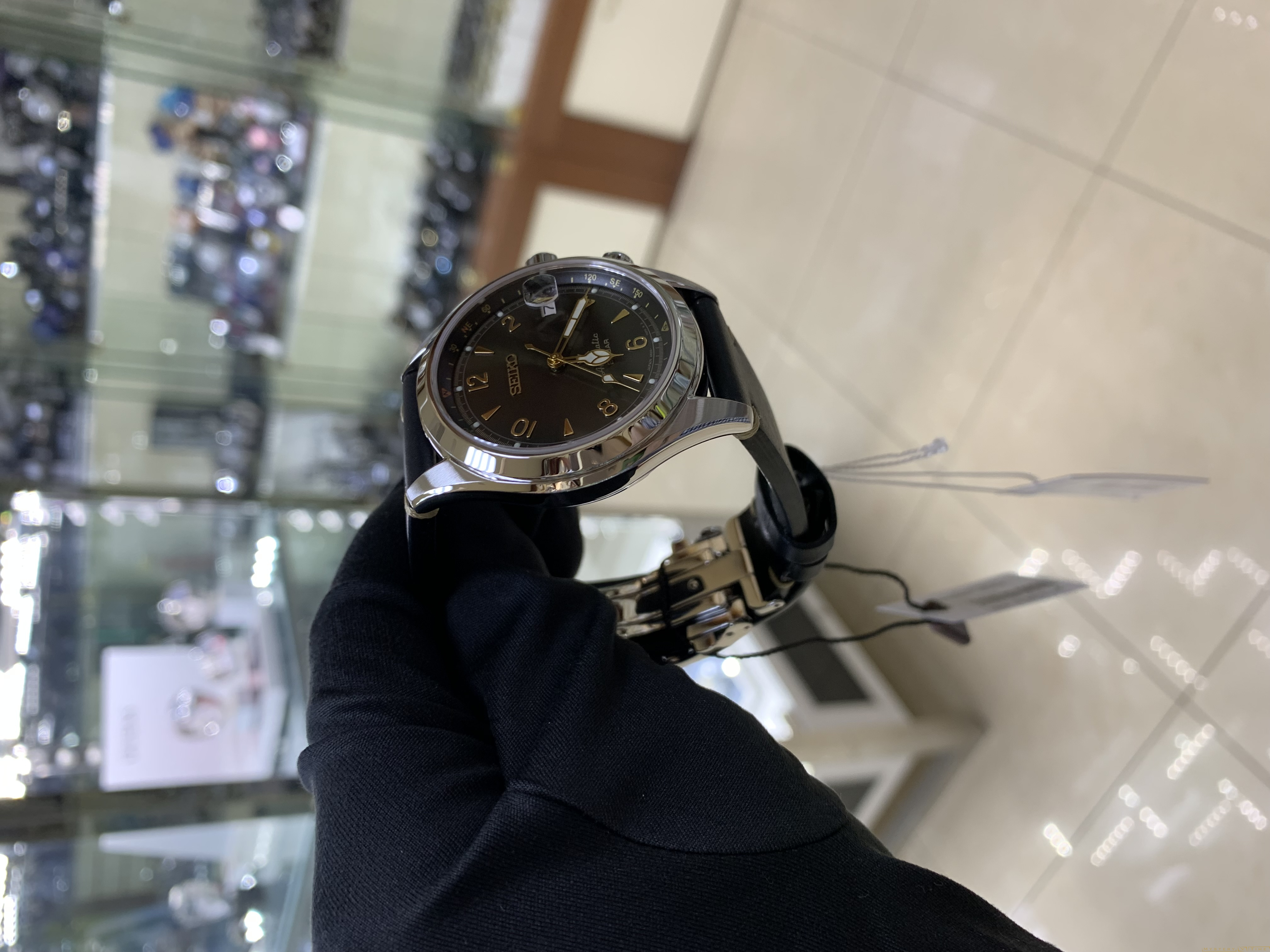 Seiko SPB209J1 \ SBDC135