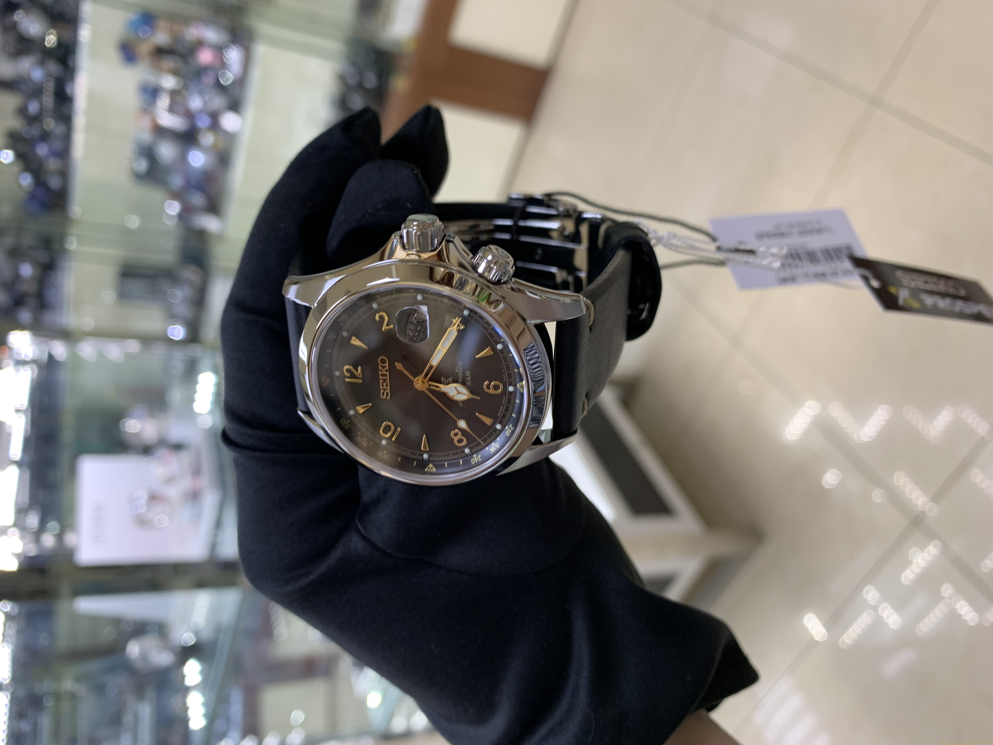 Seiko SPB209J1 \ SBDC135