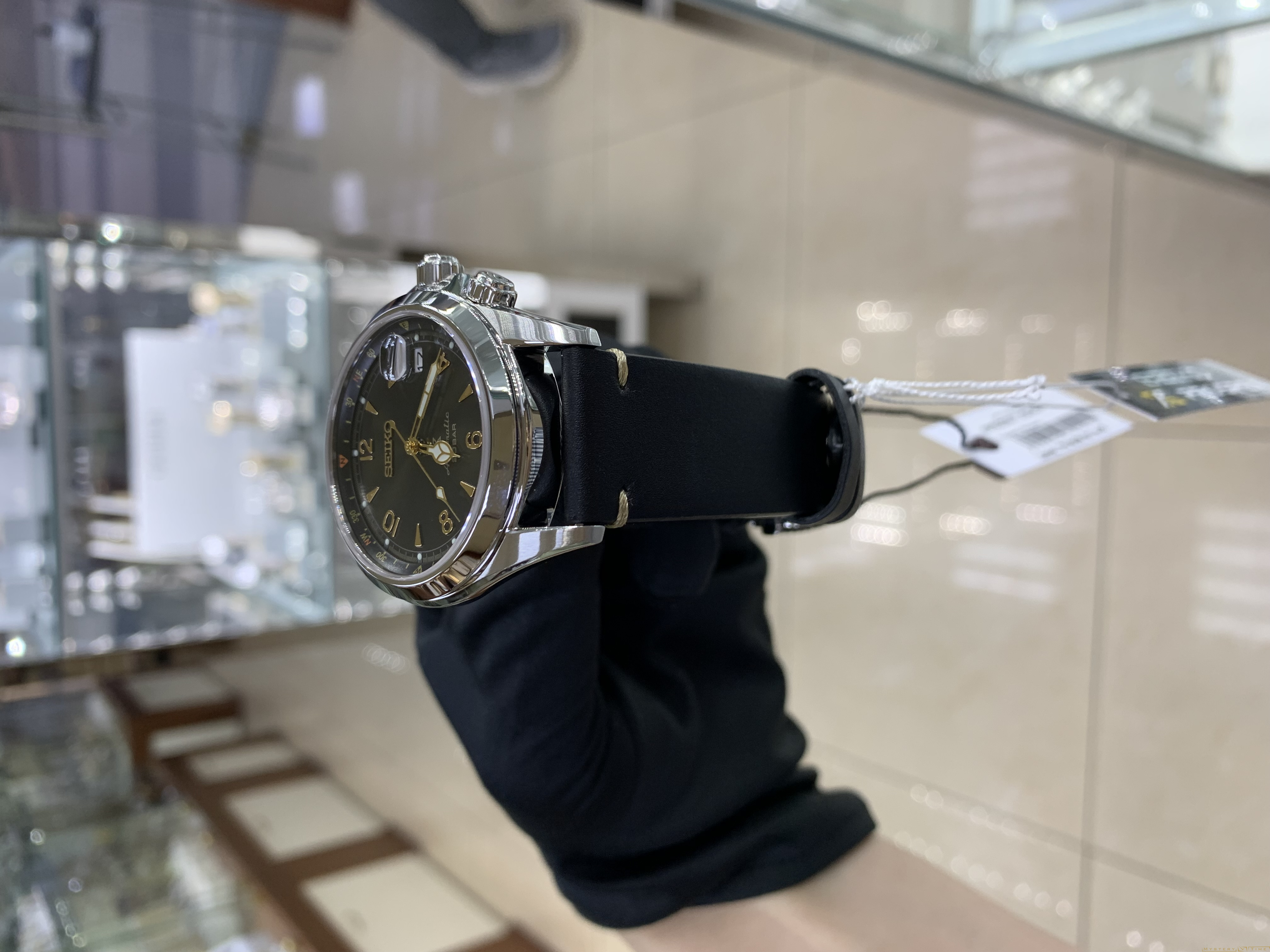 Seiko SPB209J1 \ SBDC135