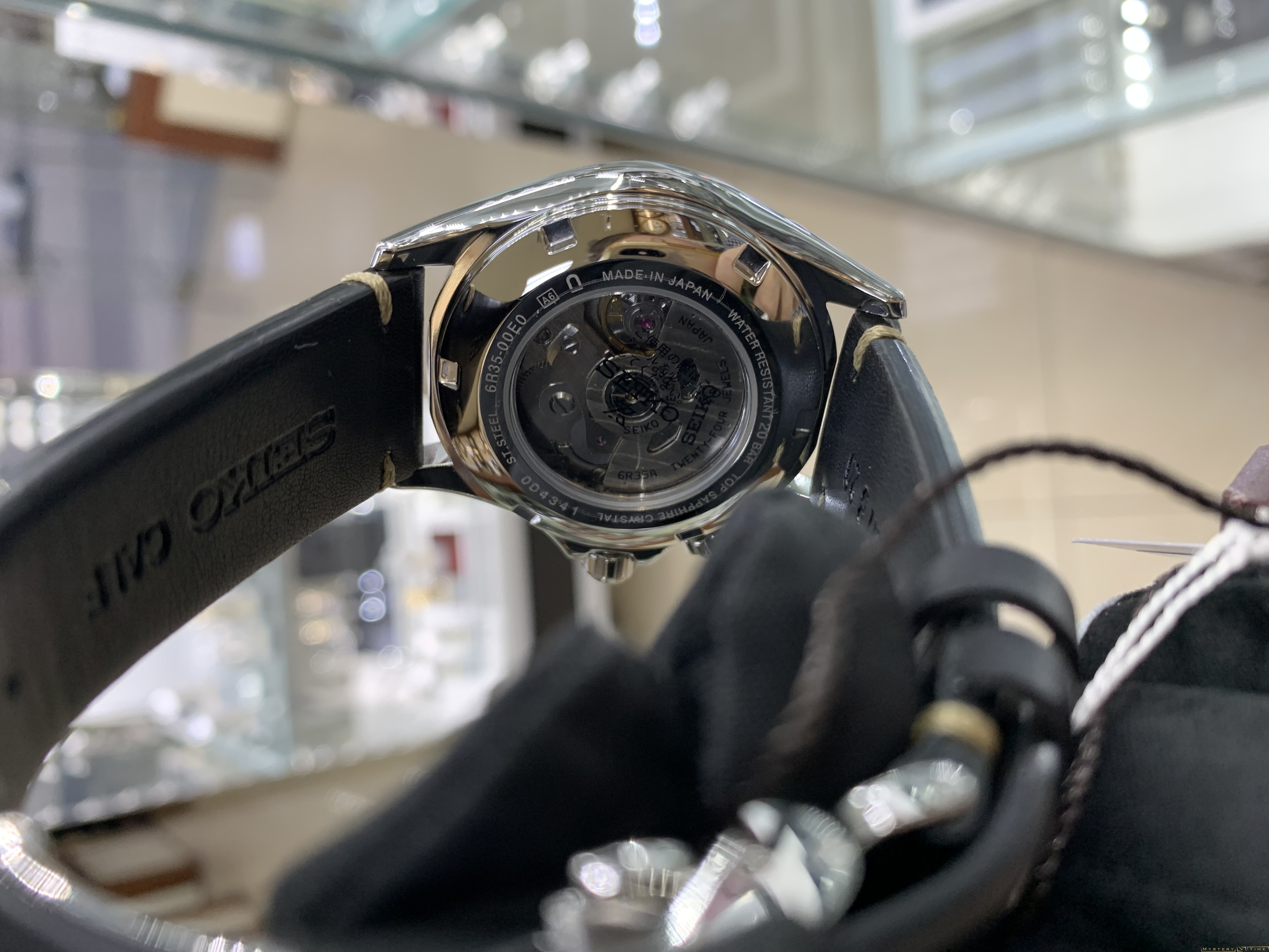 Seiko SPB209J1 \ SBDC135
