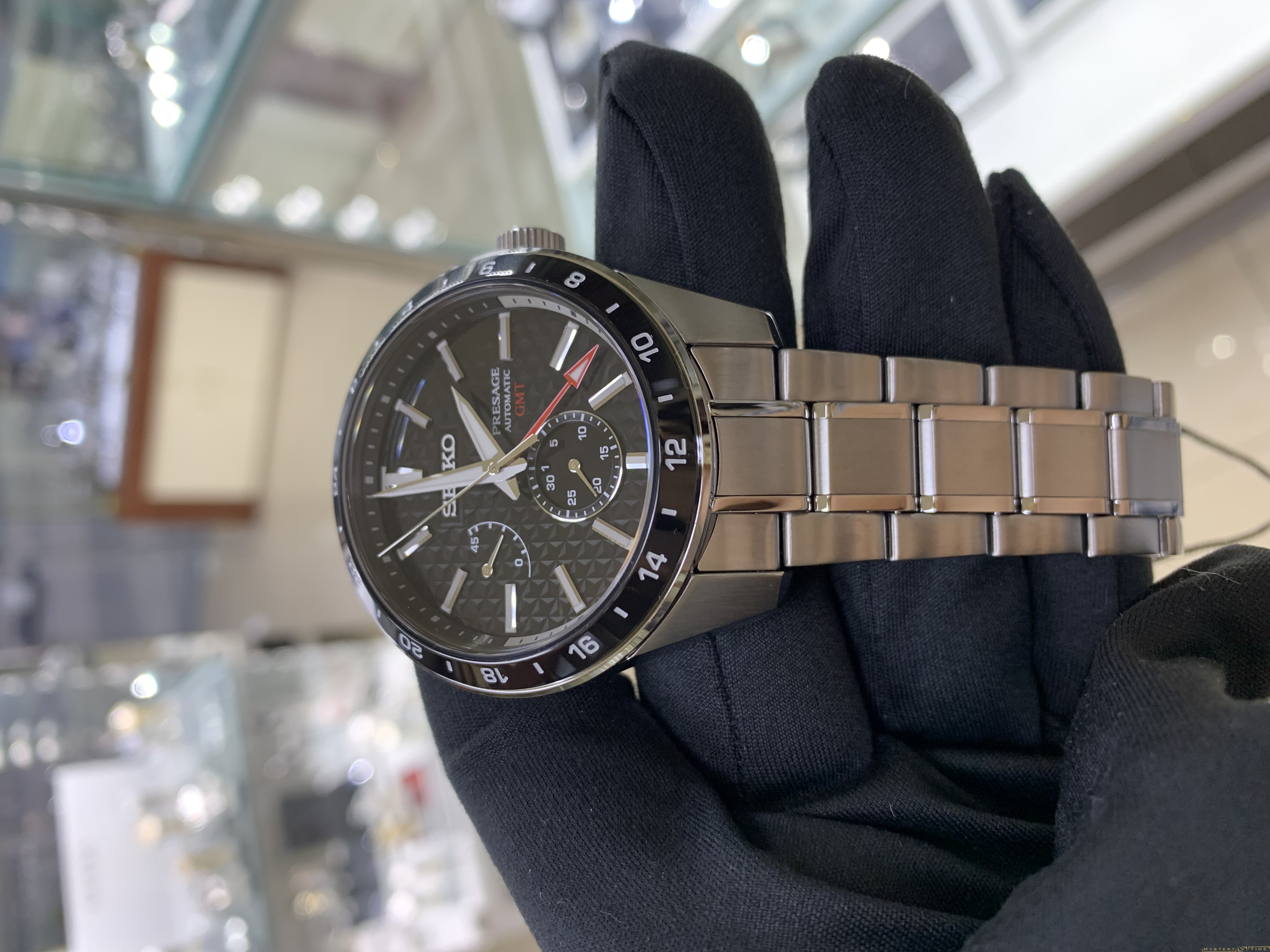 Seiko SPB221J1 \ SARF005