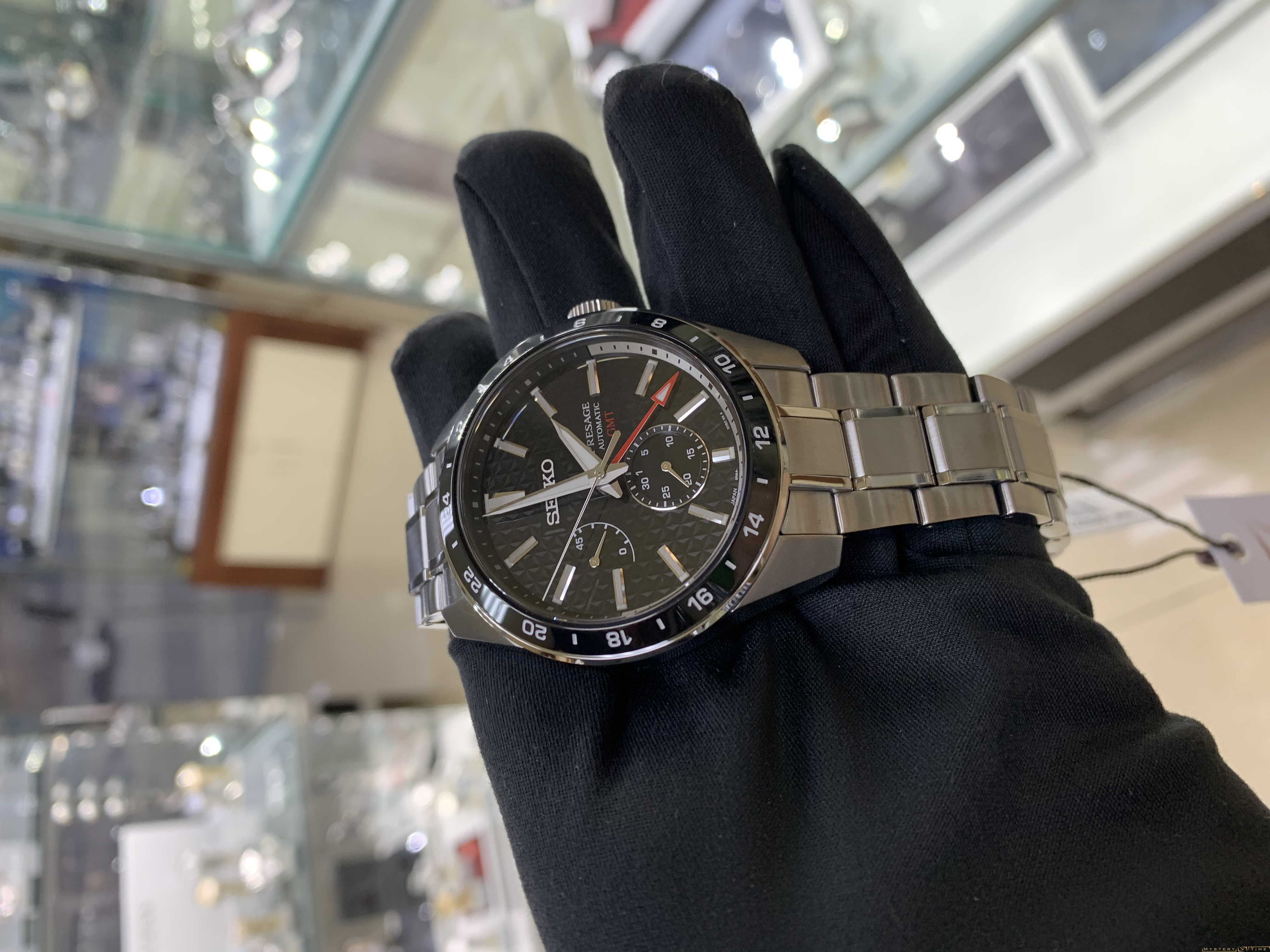 Seiko SPB221J1 \ SARF005