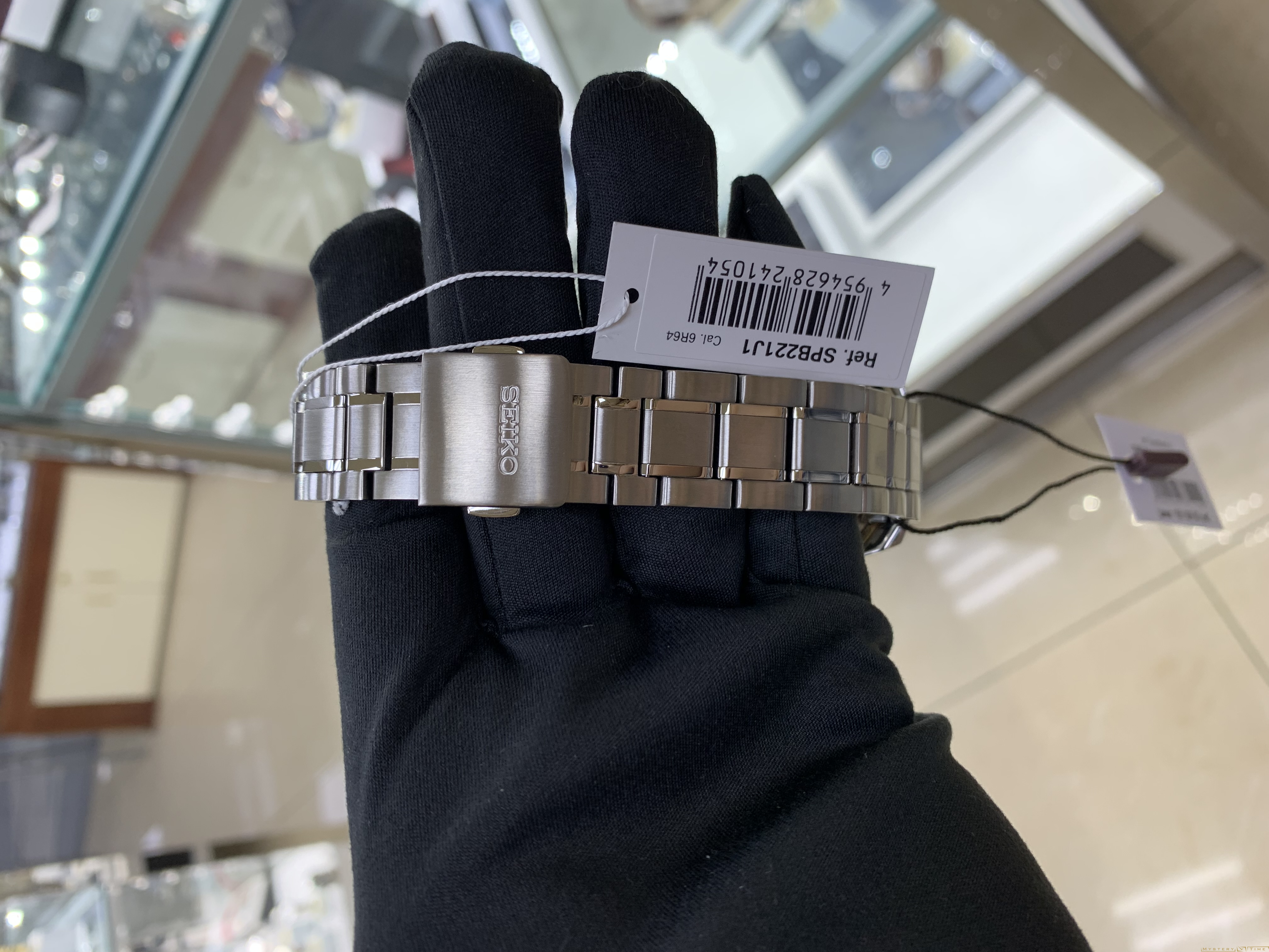 Seiko SPB221J1 \ SARF005