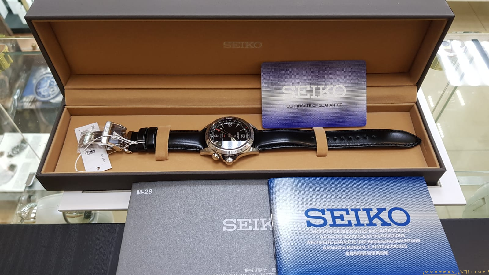Seiko SPB379J1