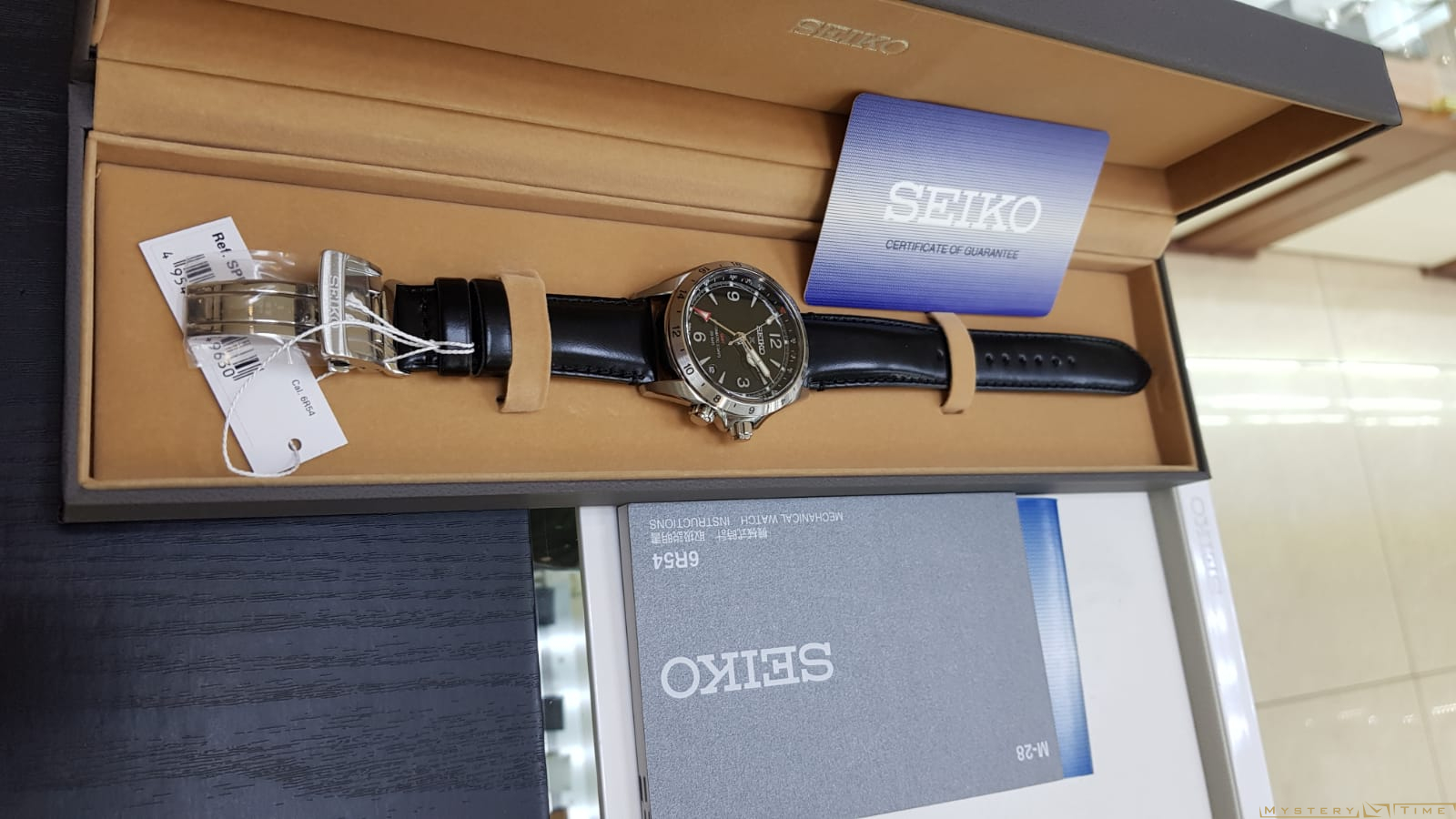 Seiko SPB379J1