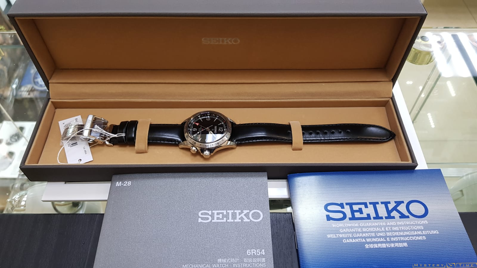 Seiko SPB379J1