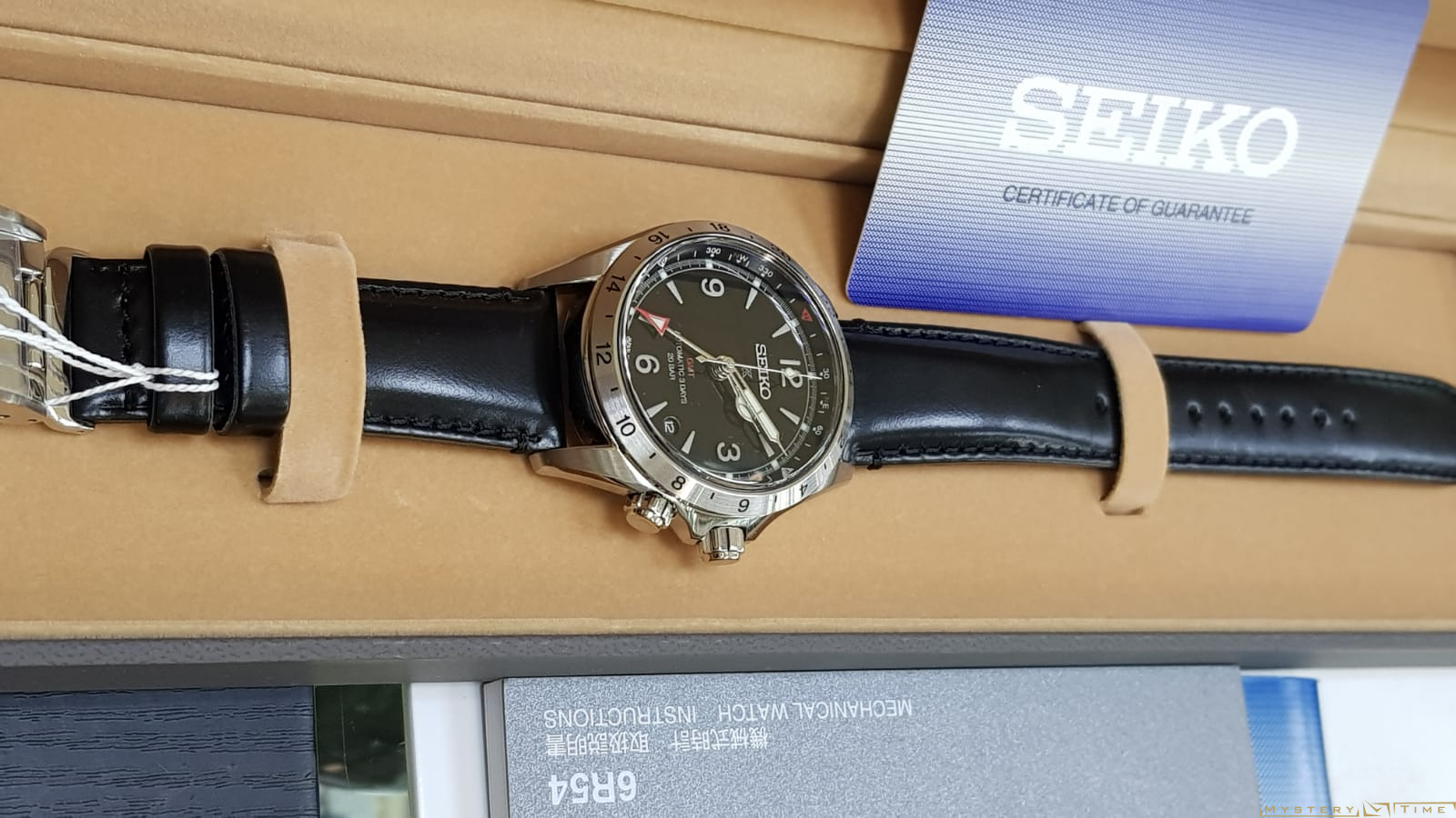 Seiko SPB379J1