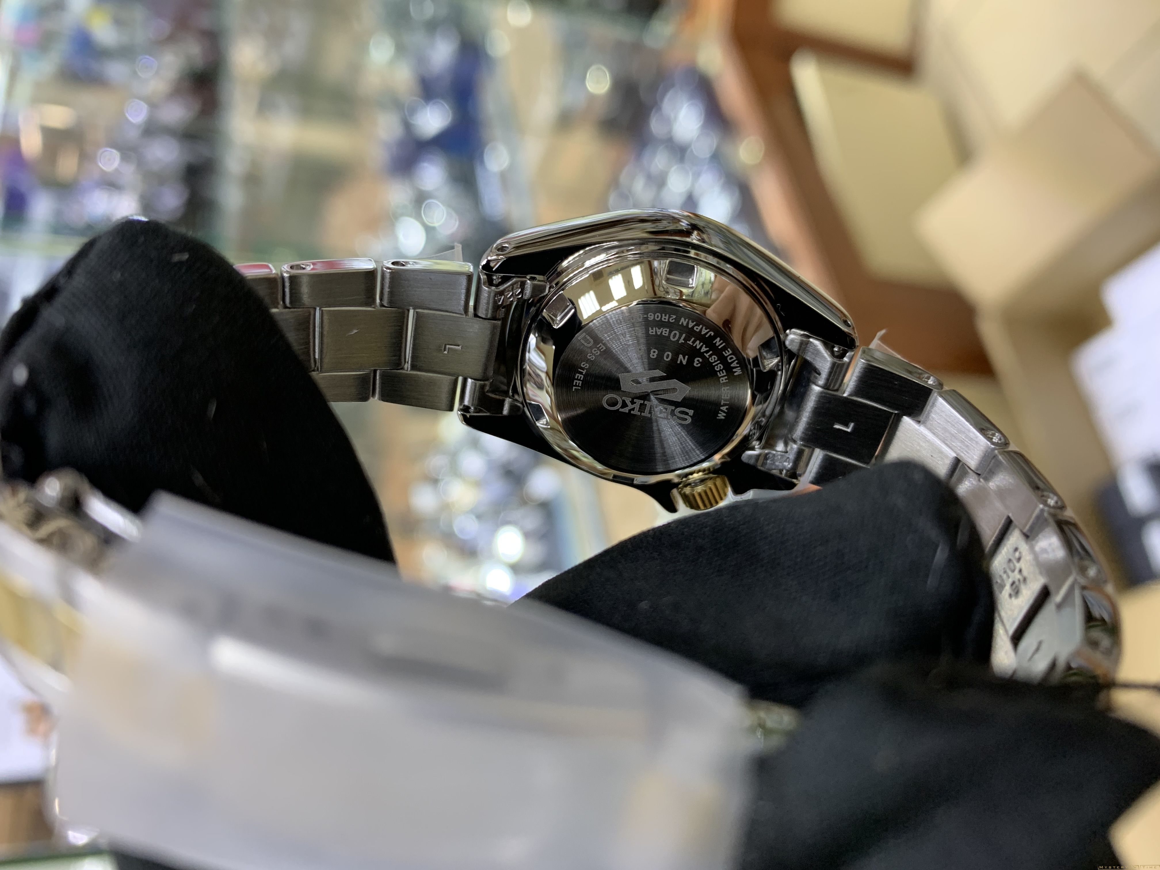 Seiko SRE004K1