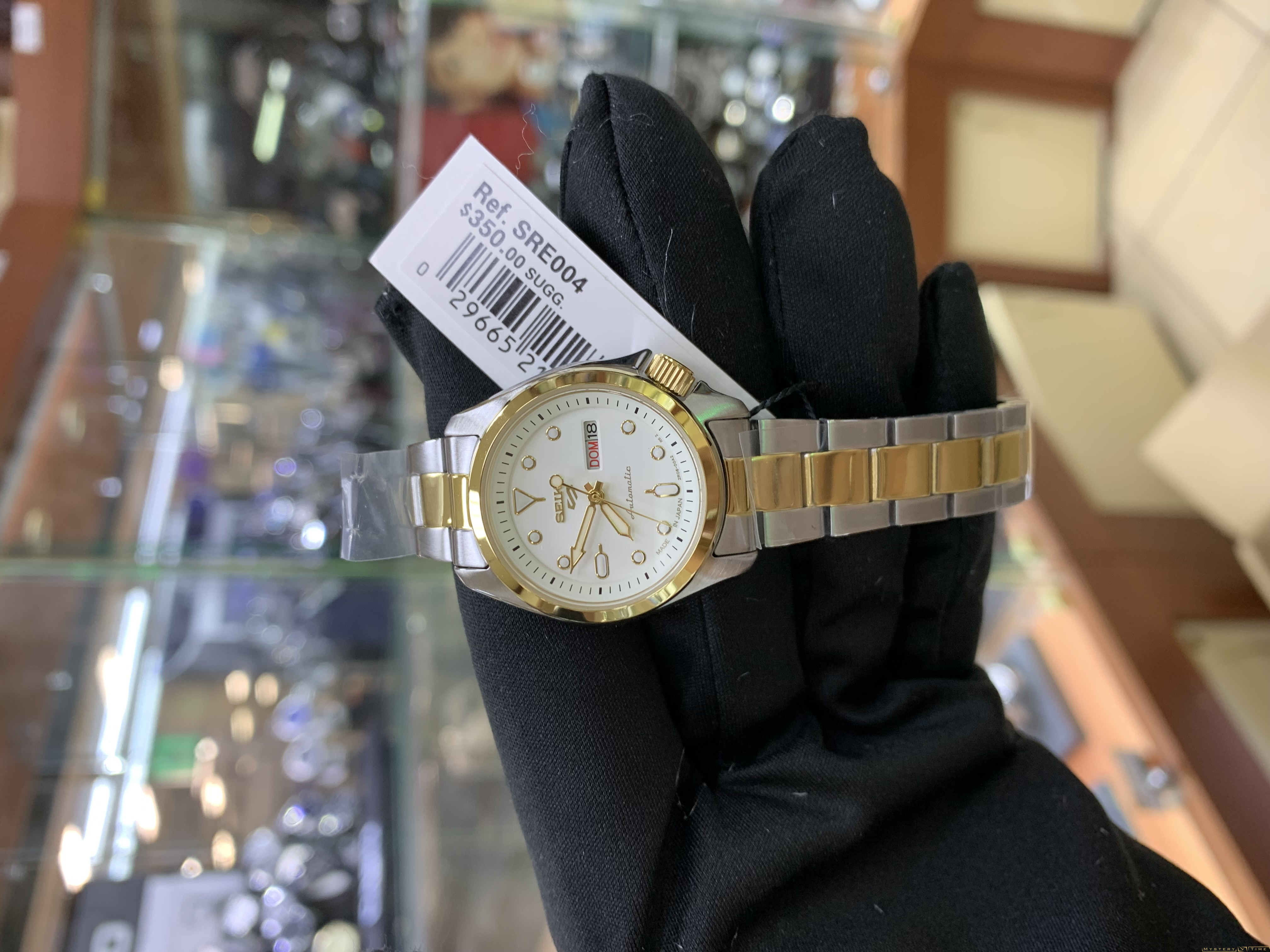 Seiko SRE004K1