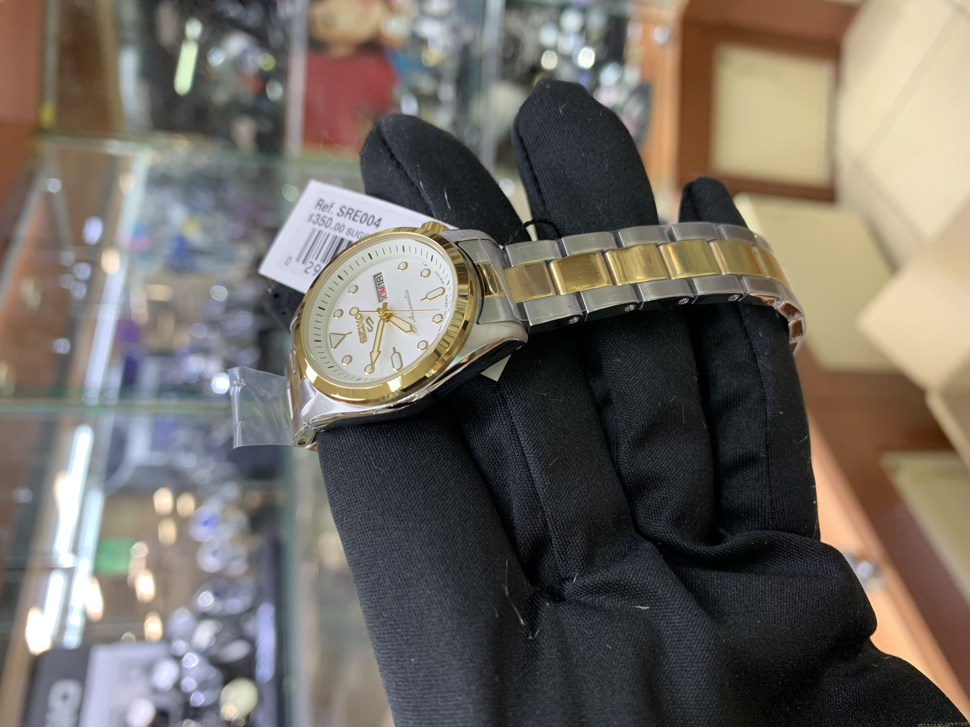 Seiko SRE004K1
