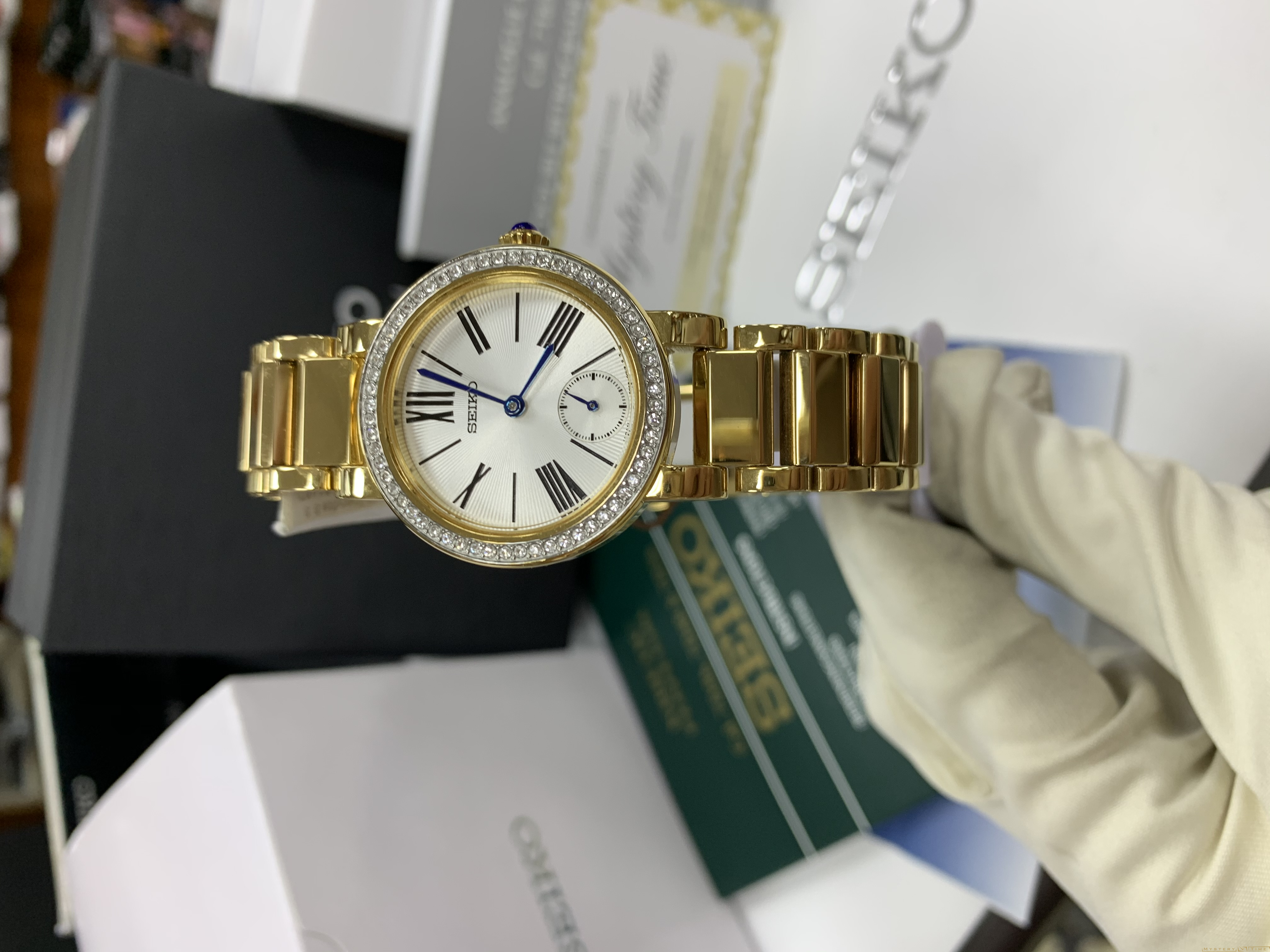 Seiko SRK028P1