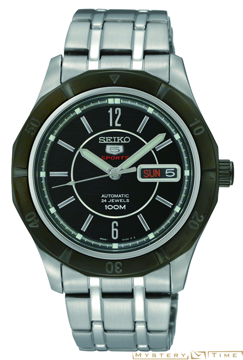 Seiko SRP297K1S