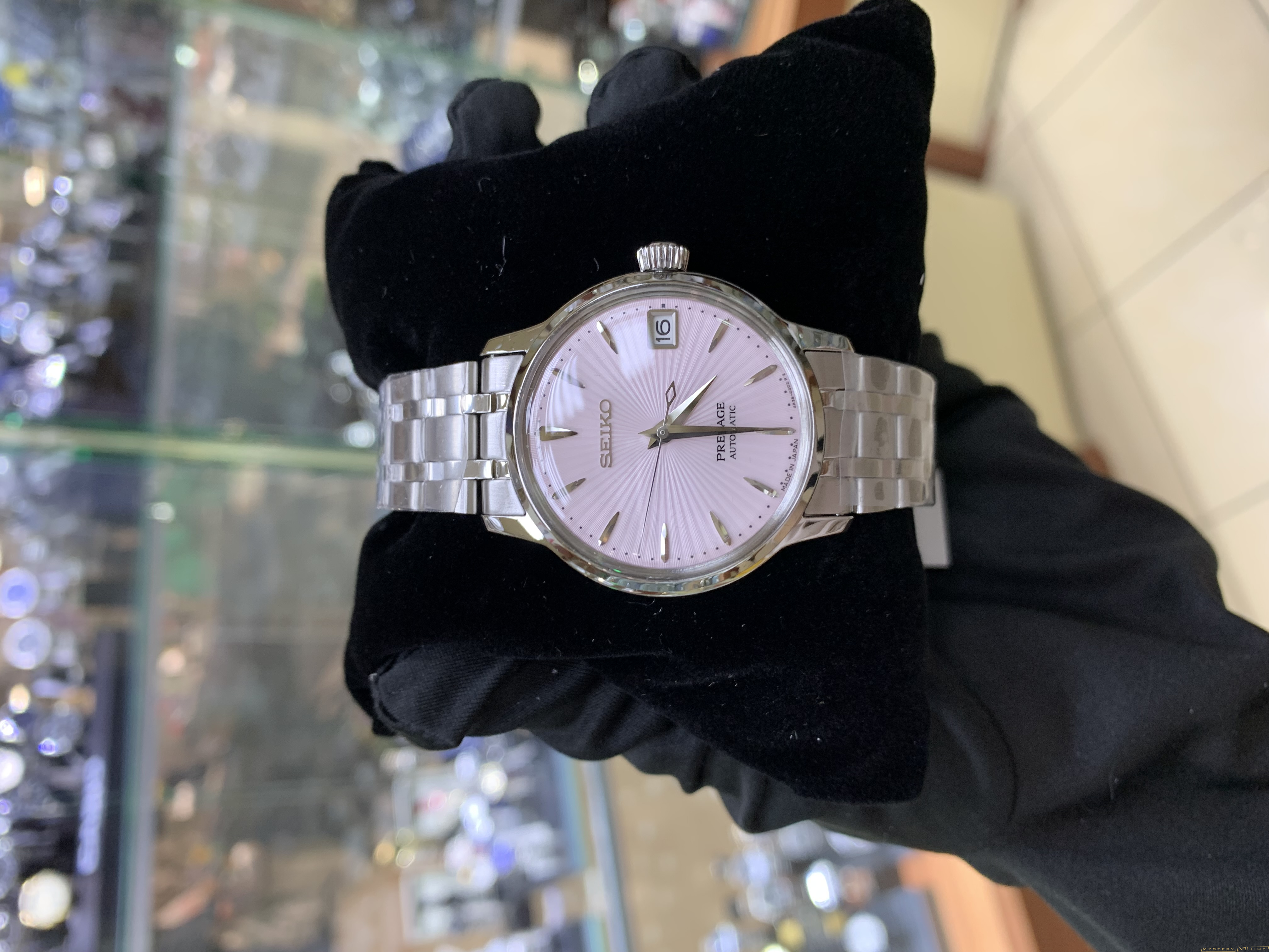 Seiko SRP839J1