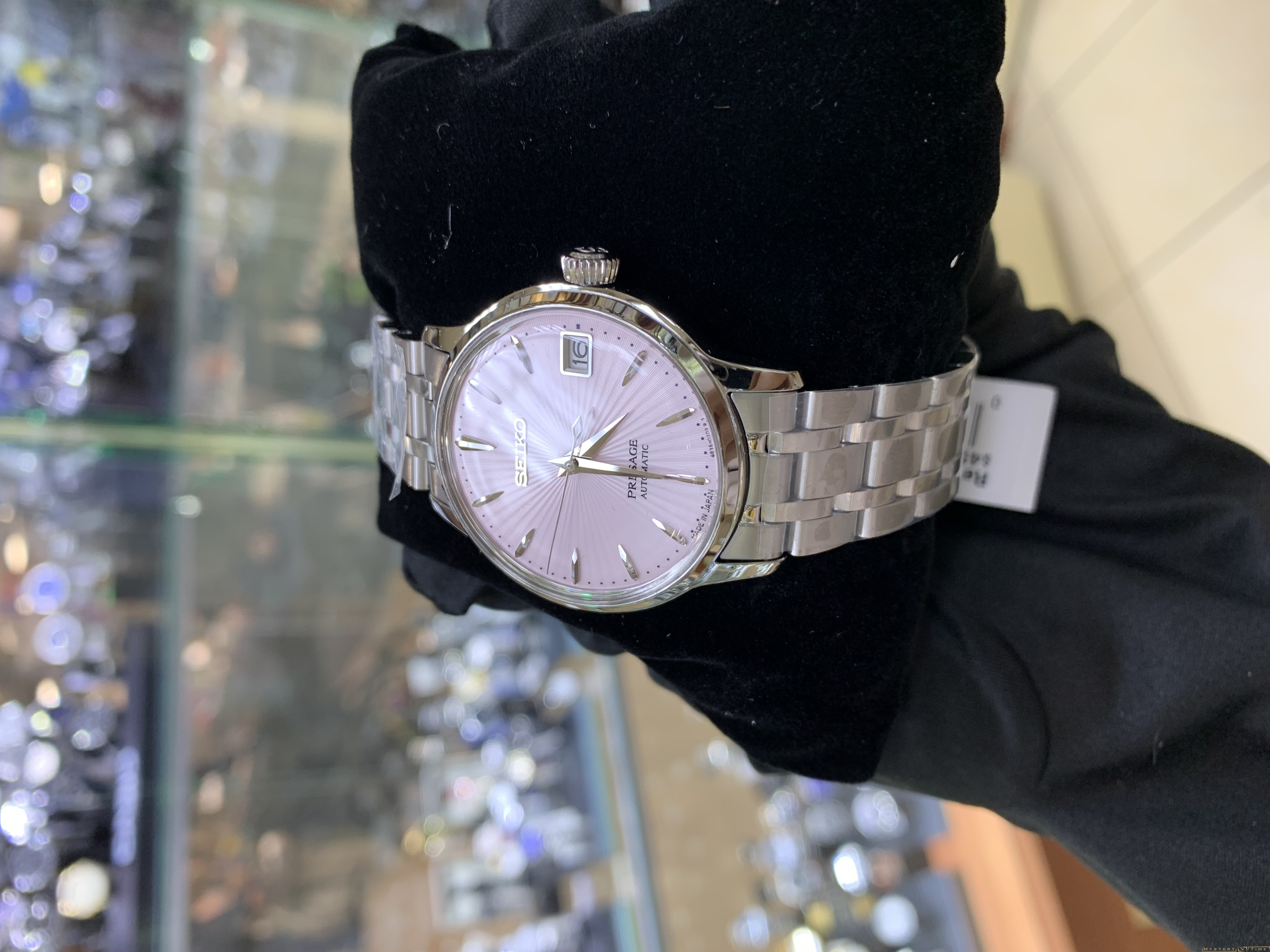 Seiko SRP839J1