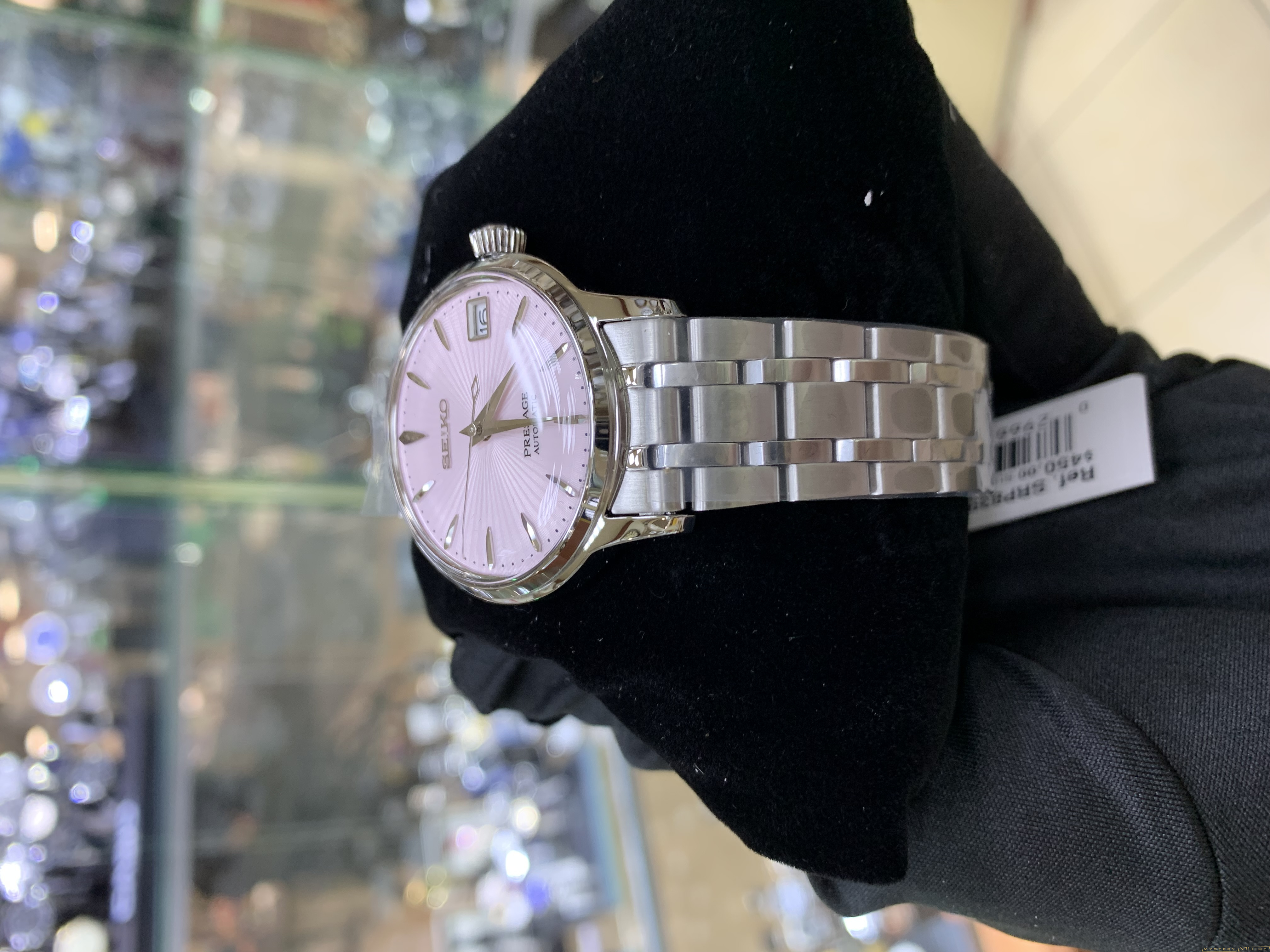 Seiko SRP839J1