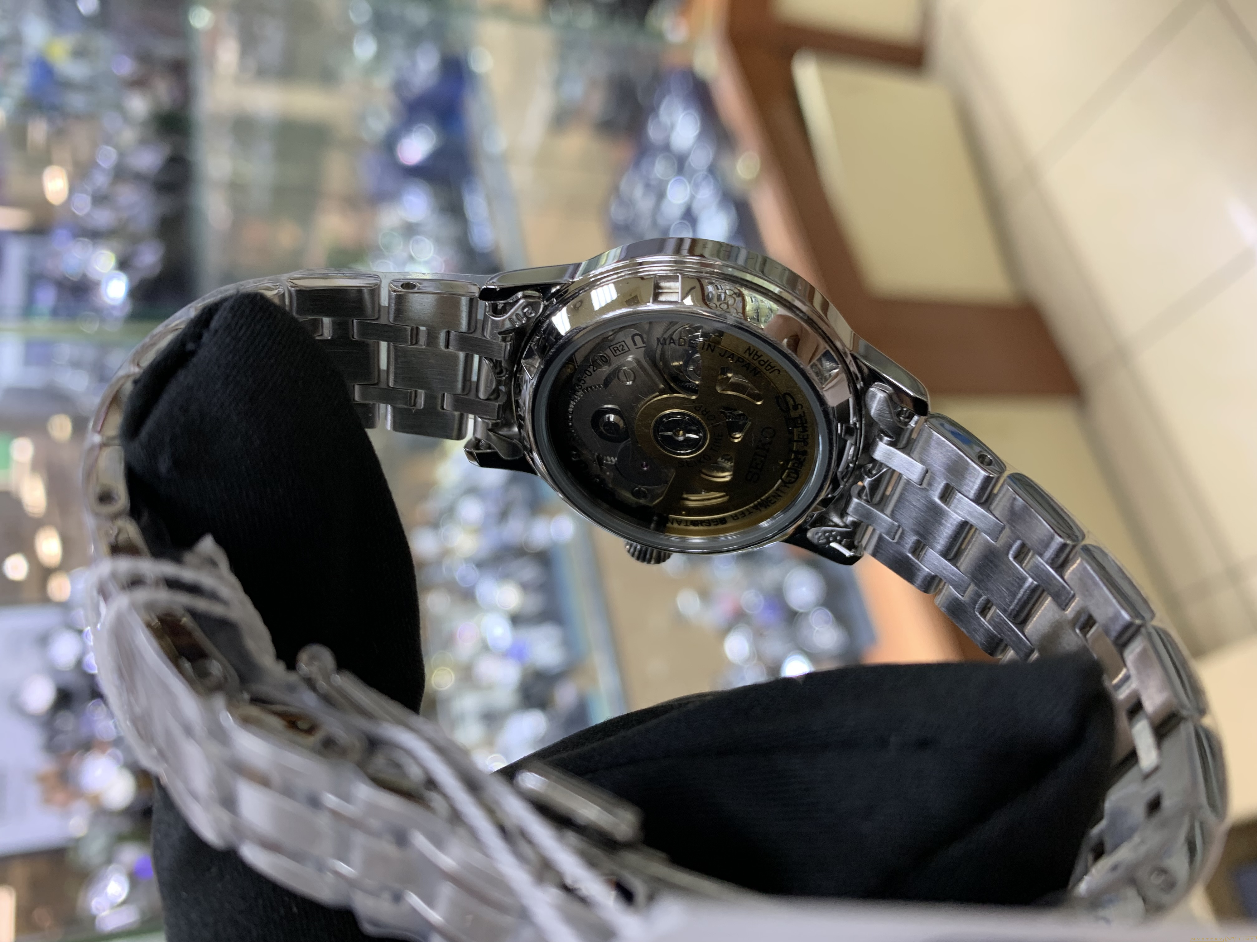 Seiko SRP839J1