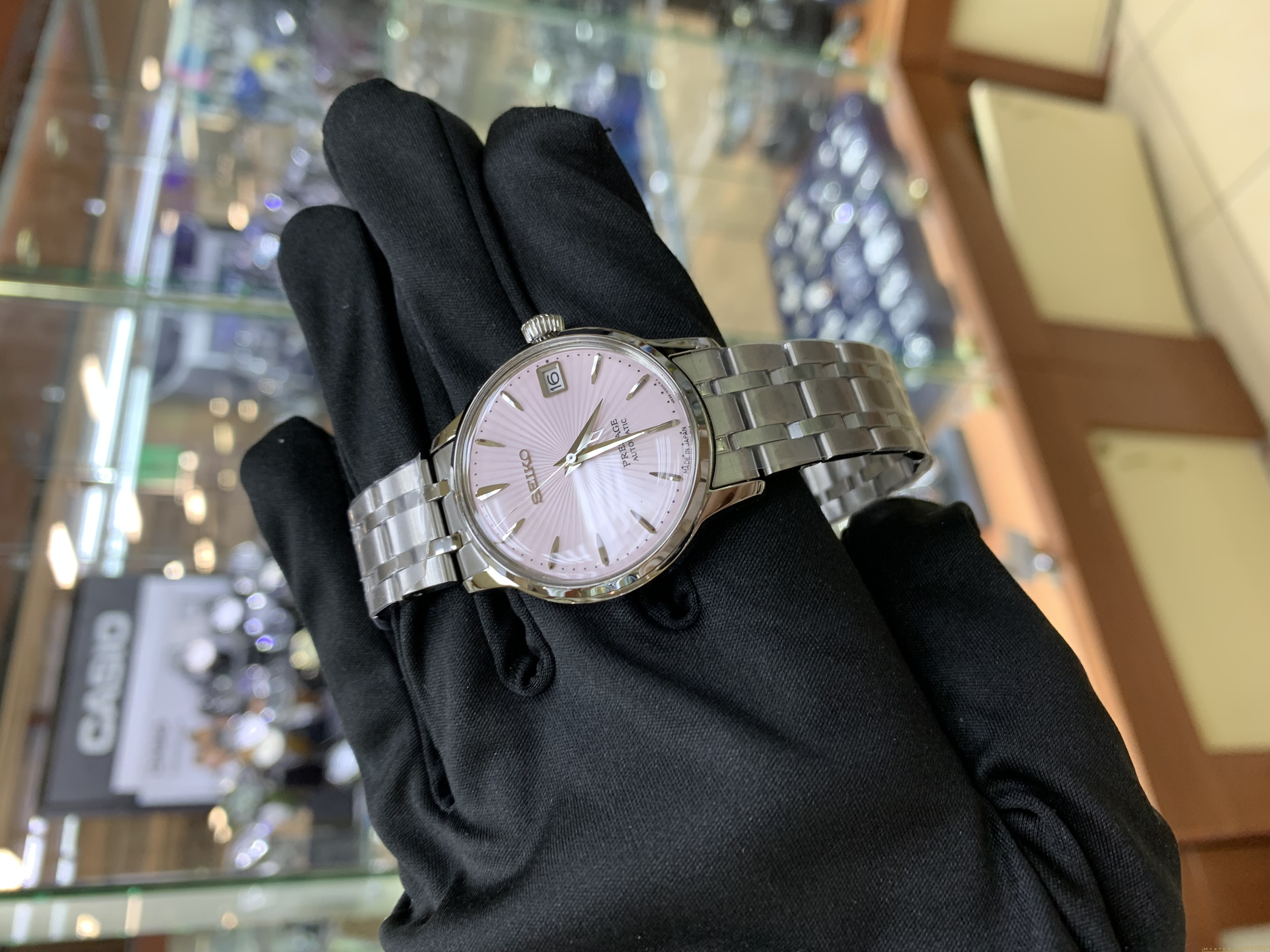 Seiko SRP839J1