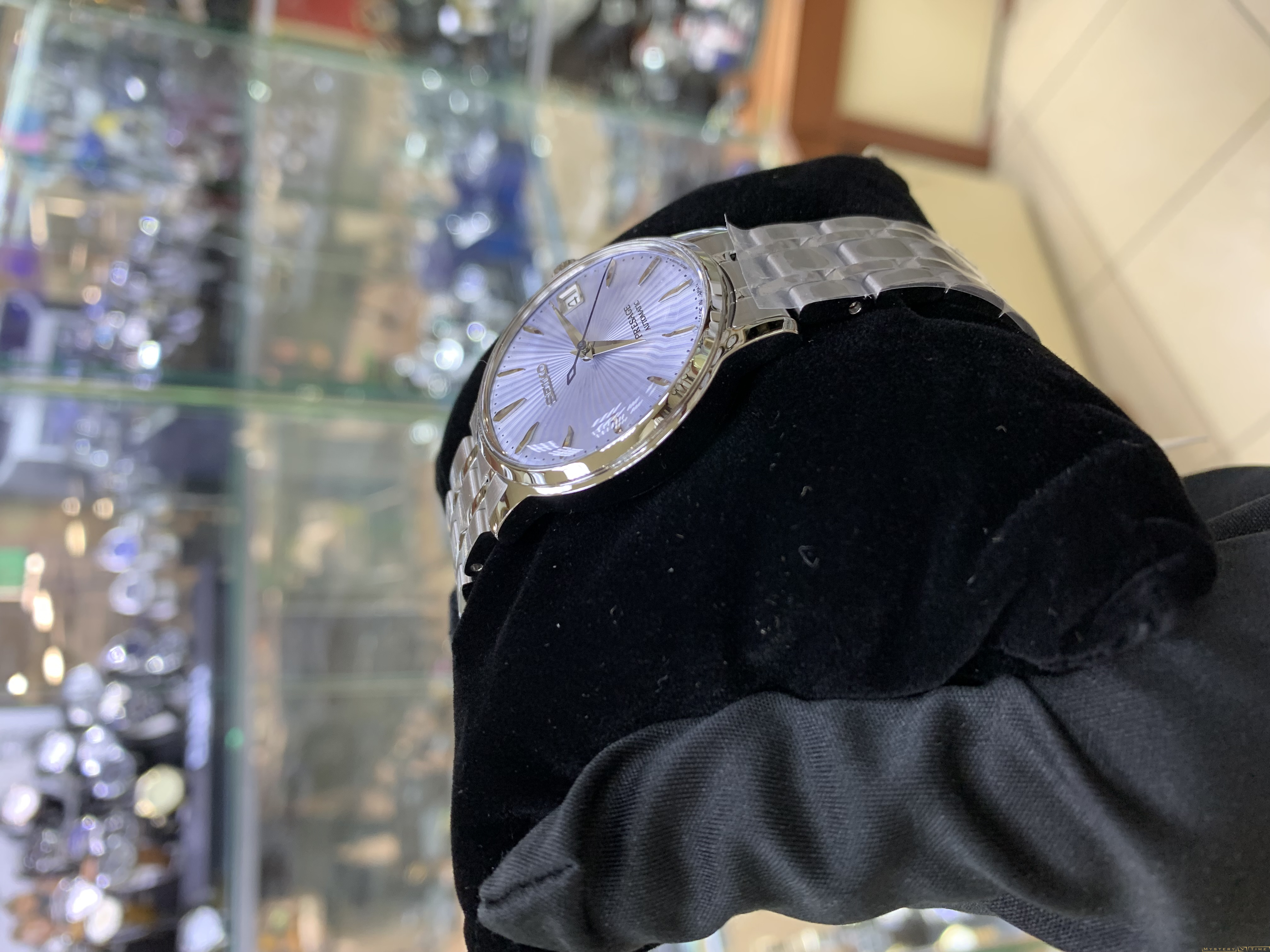 Seiko SRP841J1