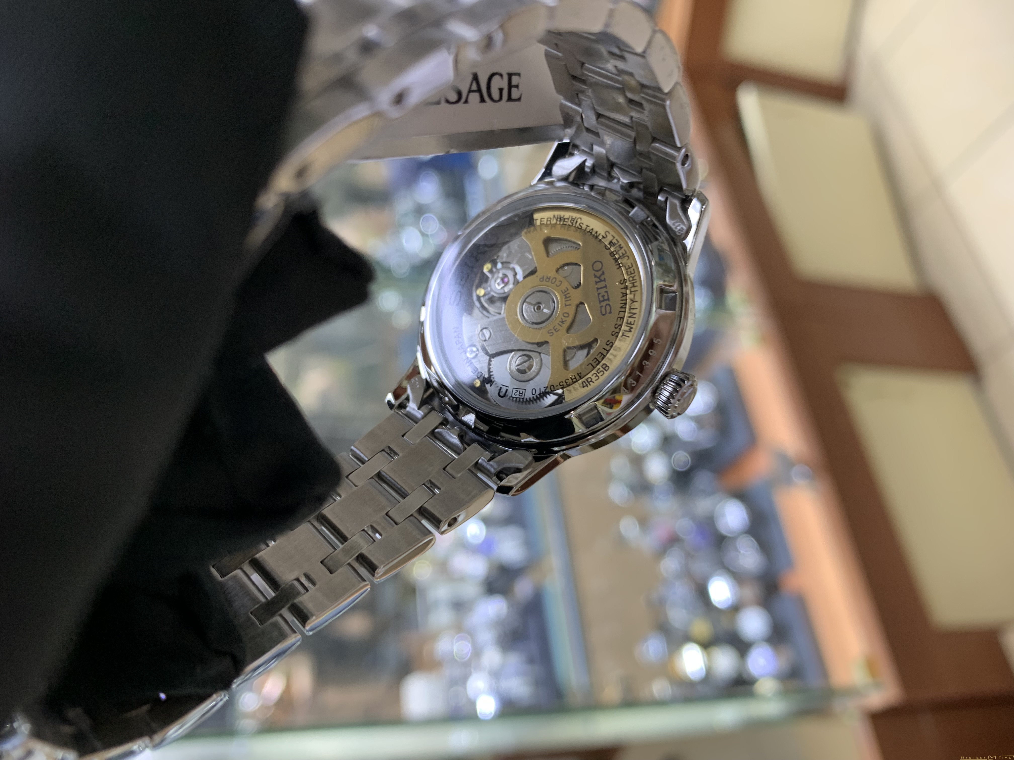 Seiko SRP841J1
