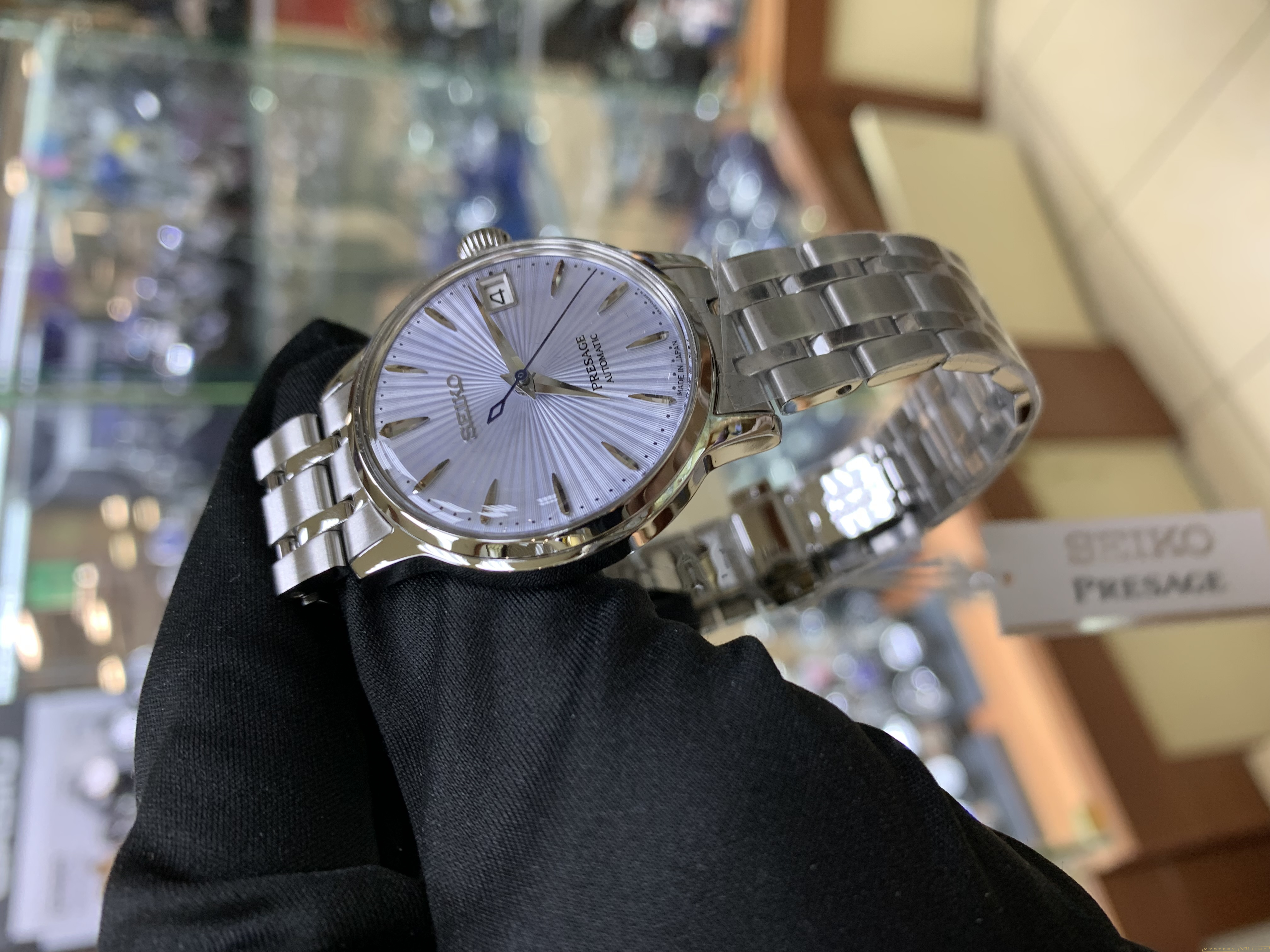 Seiko SRP841J1